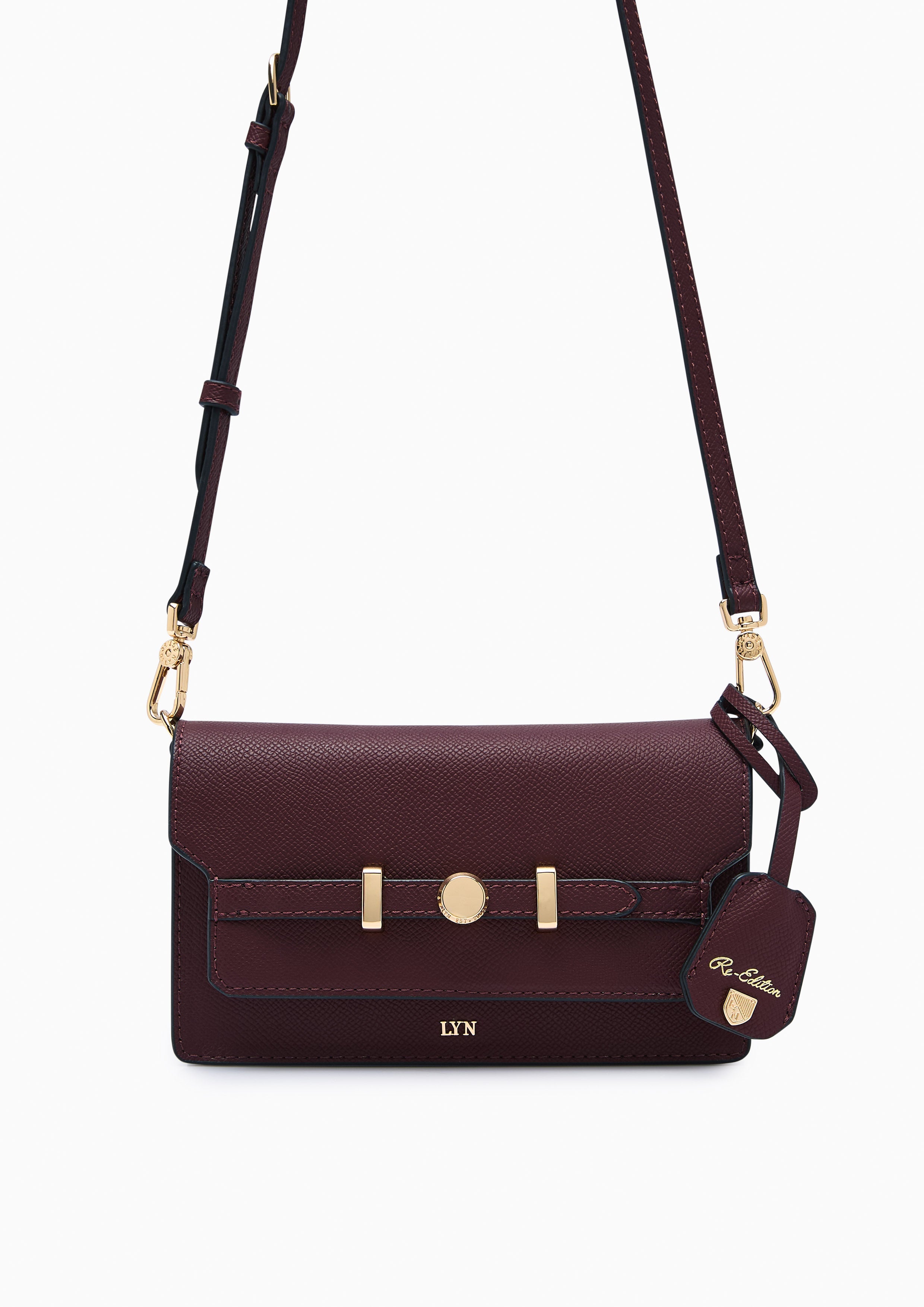 Andera  Wallets On Chain - Dark Red