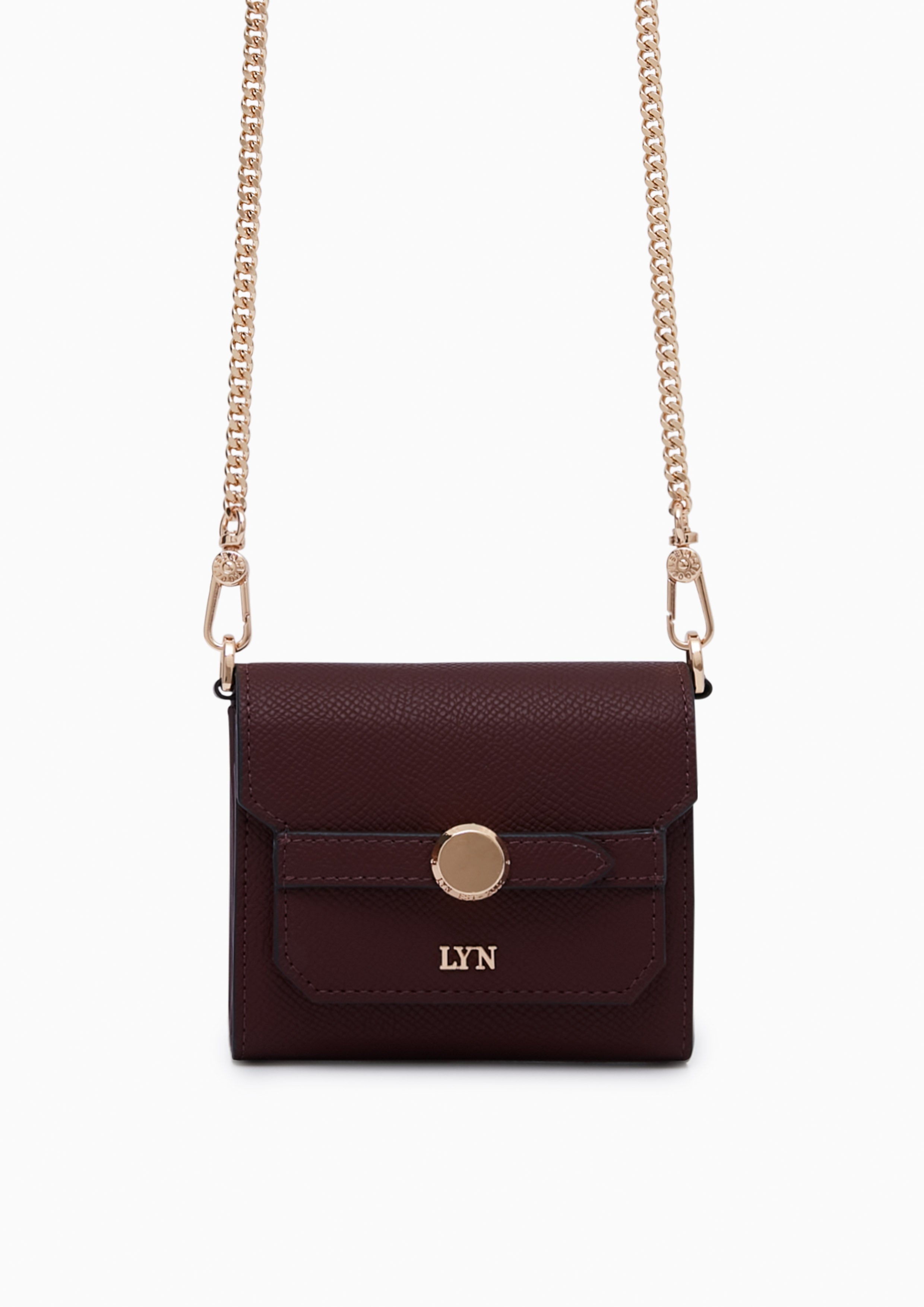 Andera Short  Wallets On Chain - Dark Red
