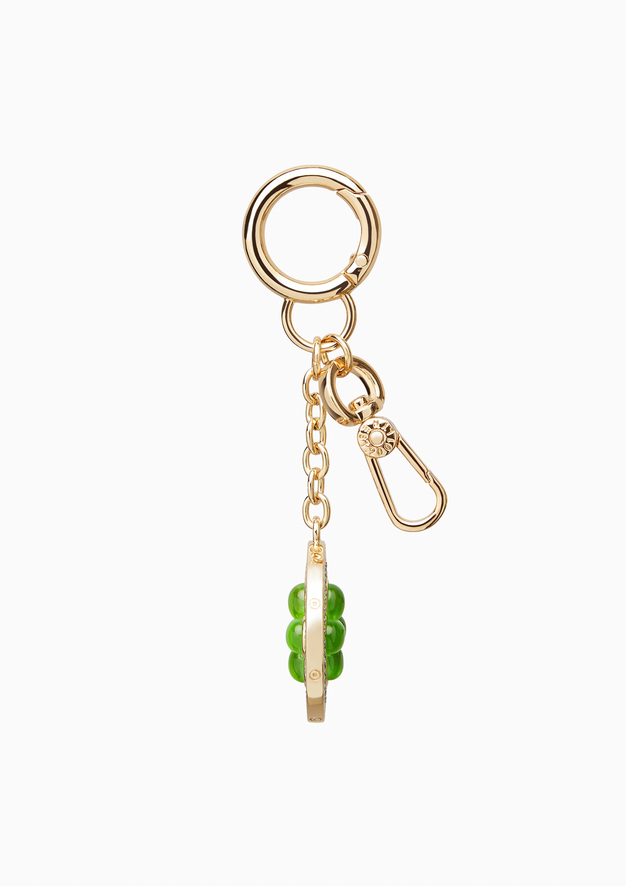 Lyn Lucky Charm Keychains - Green