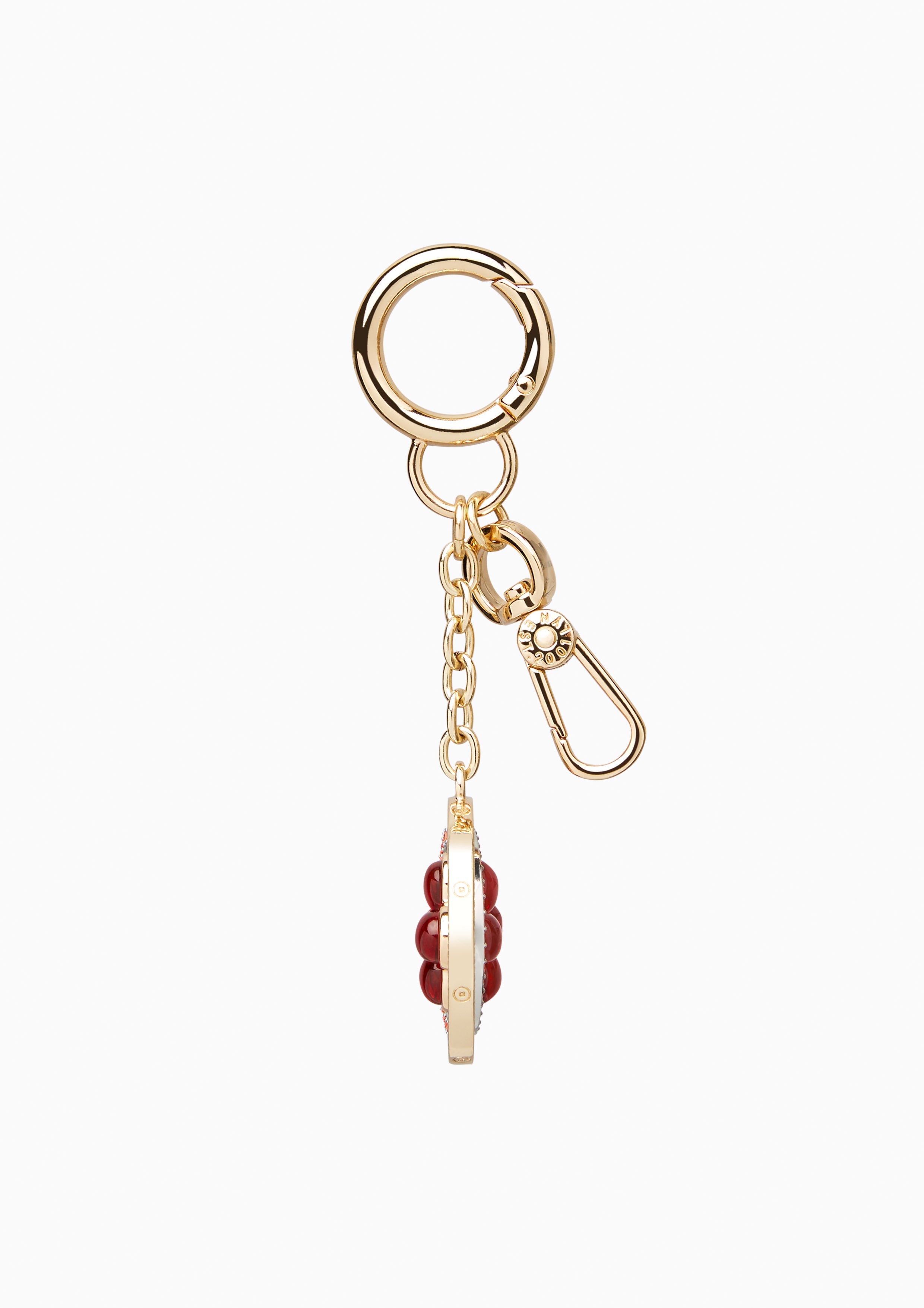 Lyn Lucky Charm Keychains - Red