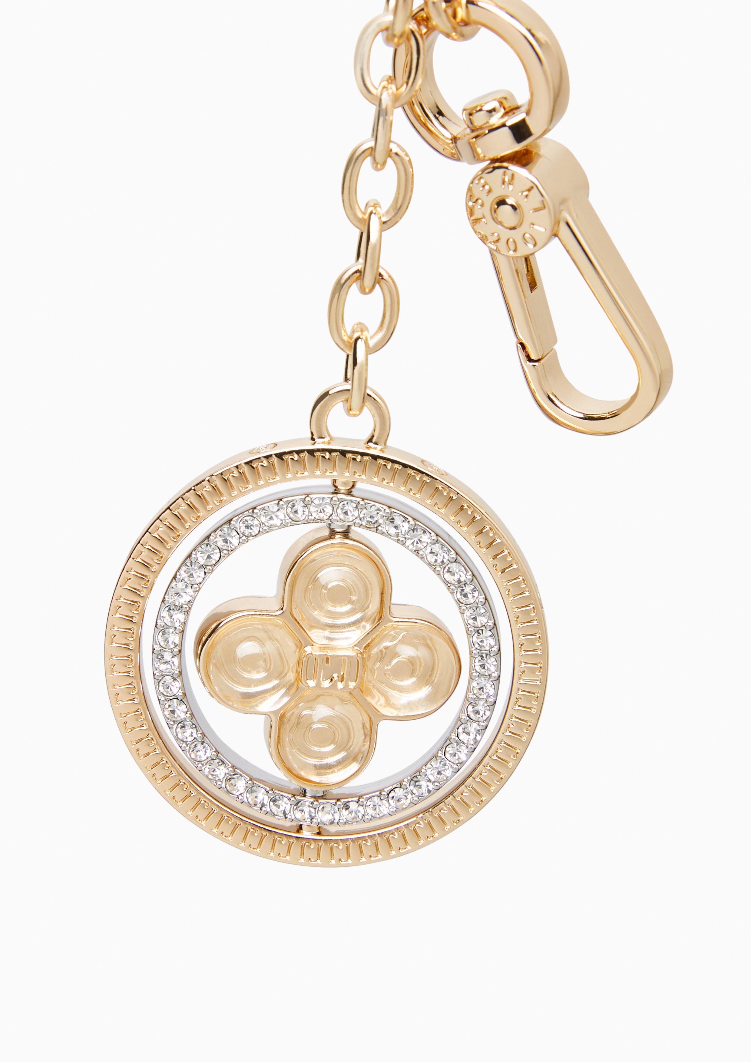 Lyn Lucky Charm Keychains - Yellow