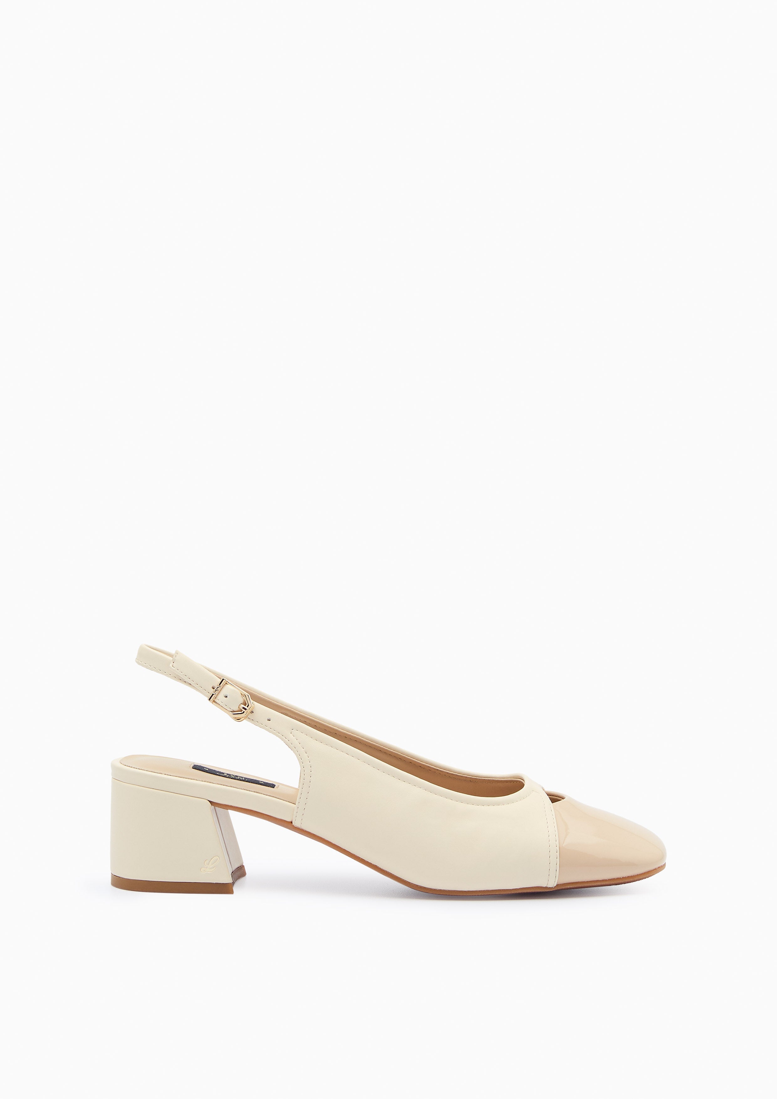 Celes Ii Heels - Ivory