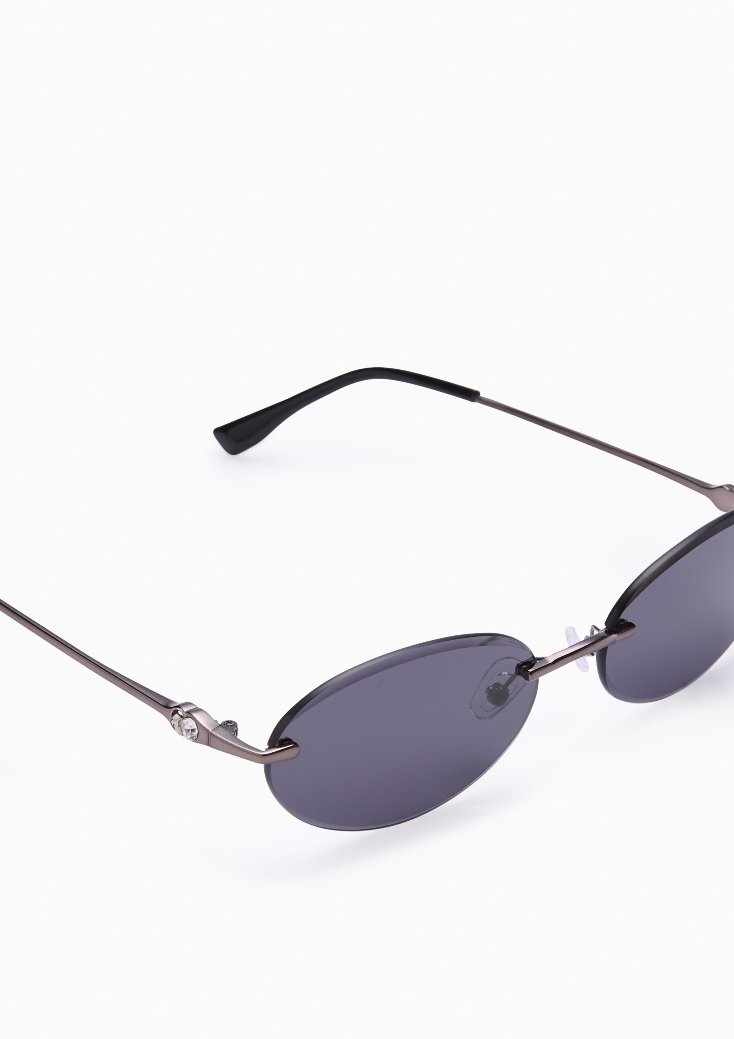 Gina Sunglasses - Black