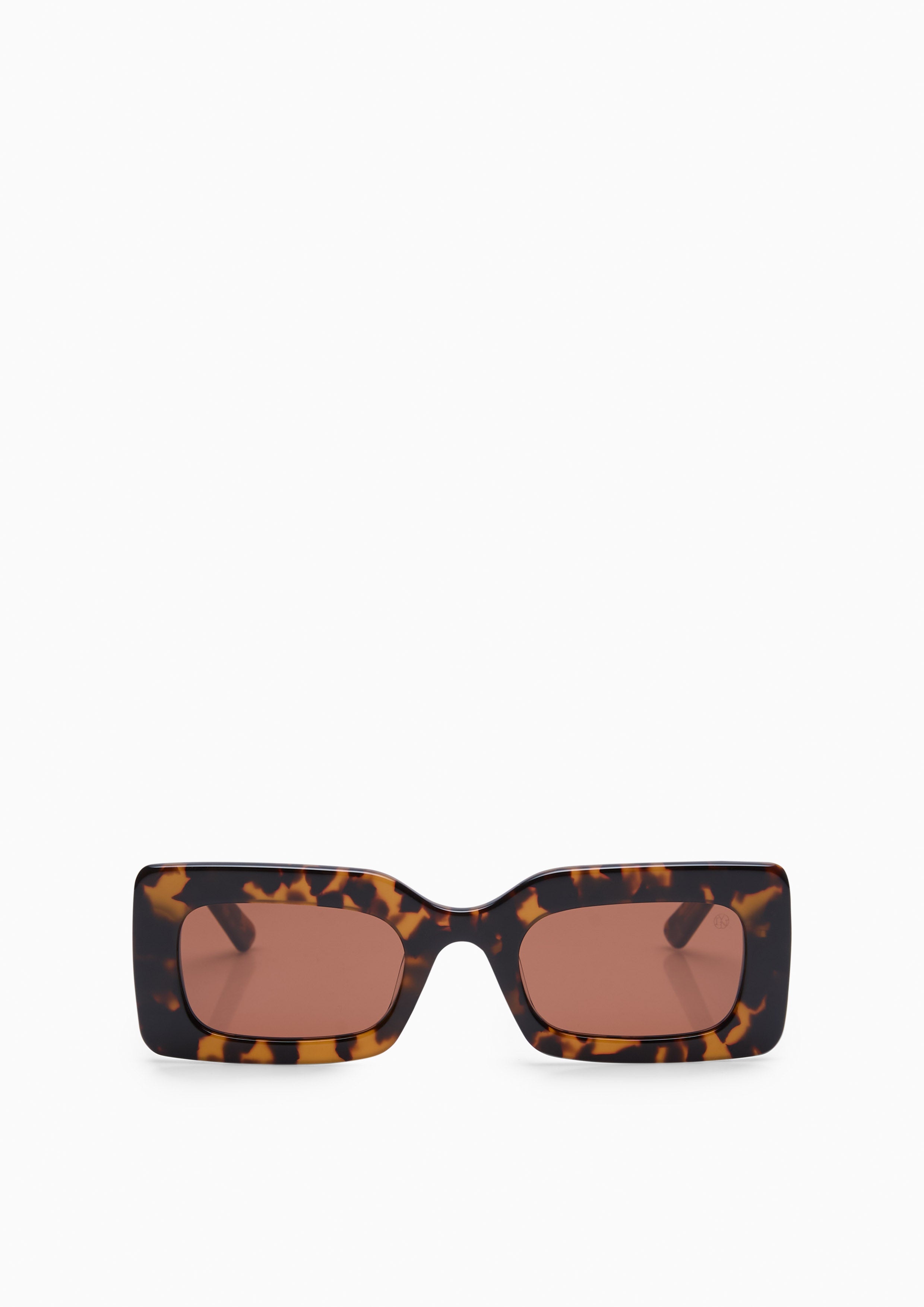 Everett Sunglasses - Brown