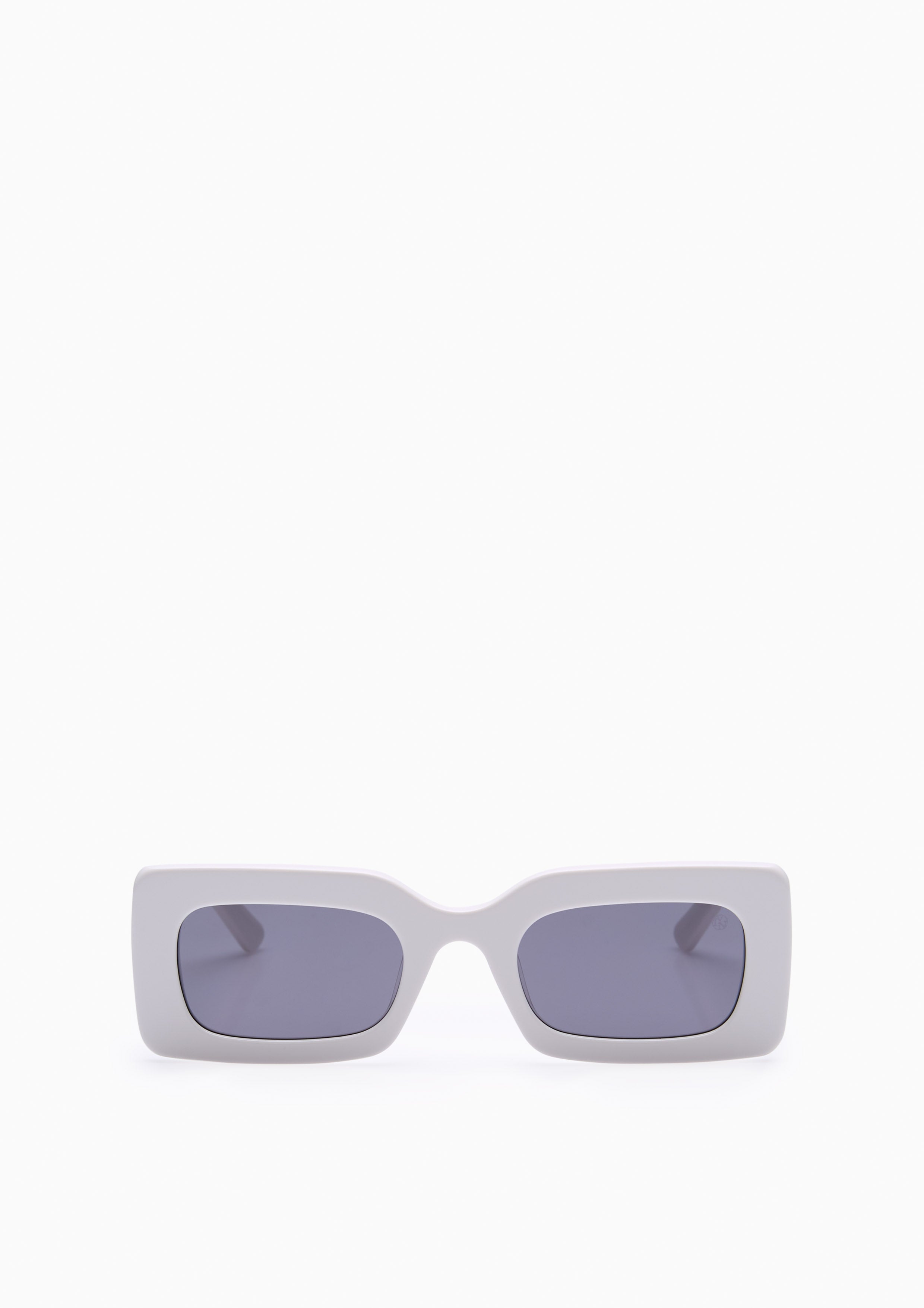Everett Sunglasses - White