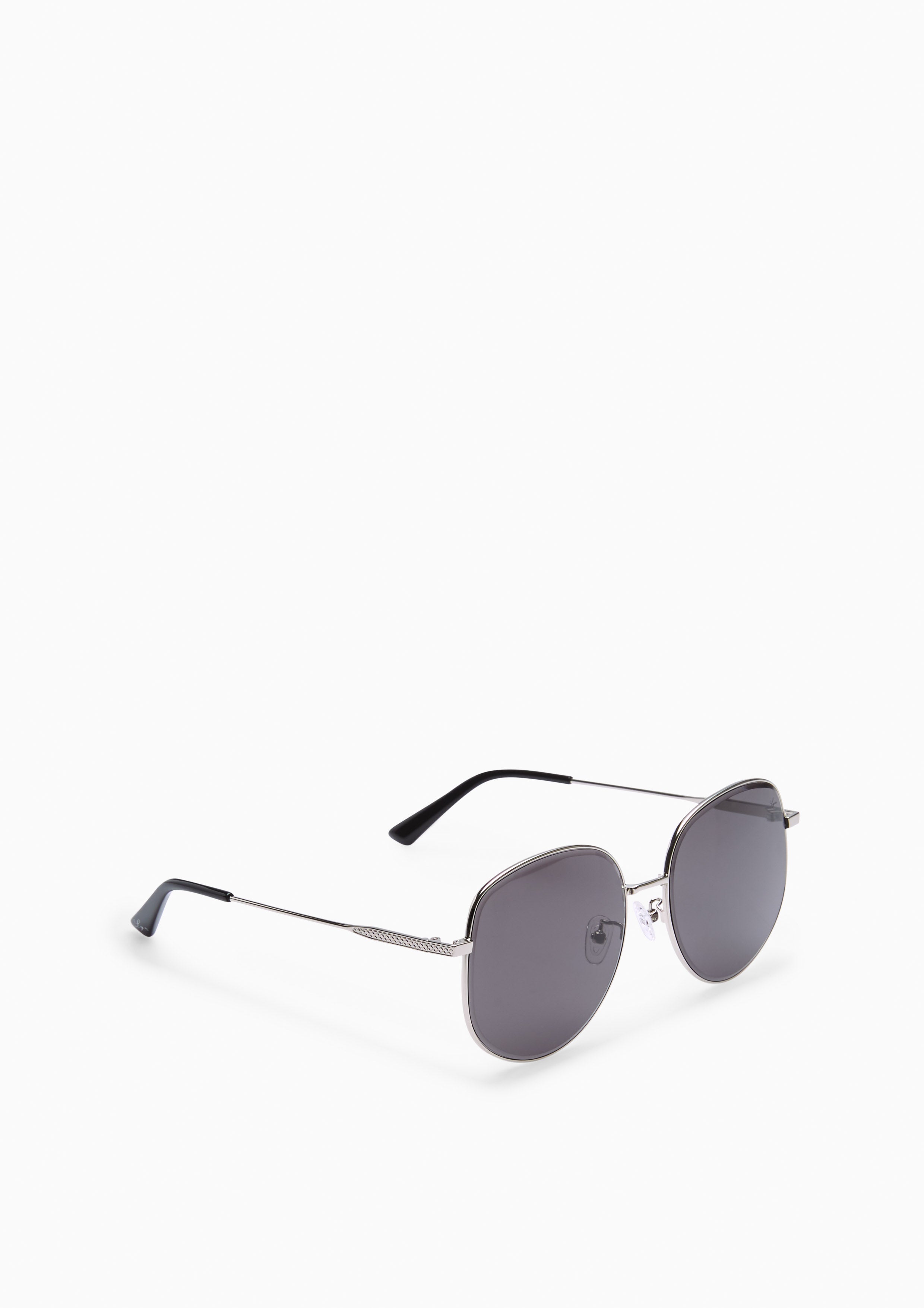 Callie Sunglasses - Silver