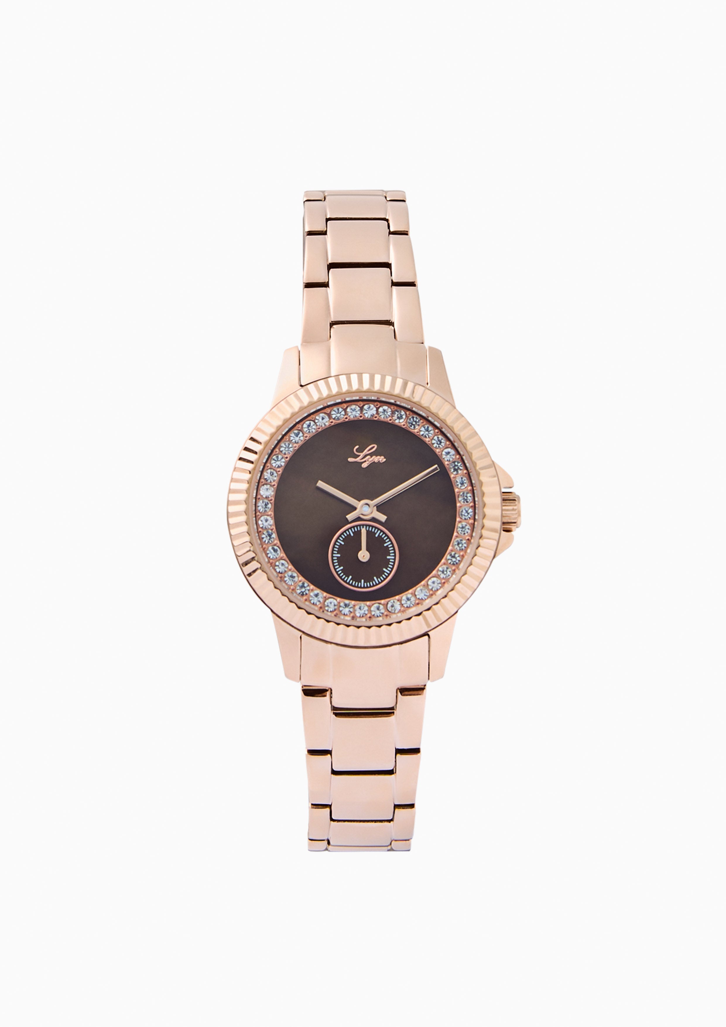 Summer Watch - Rose Gold