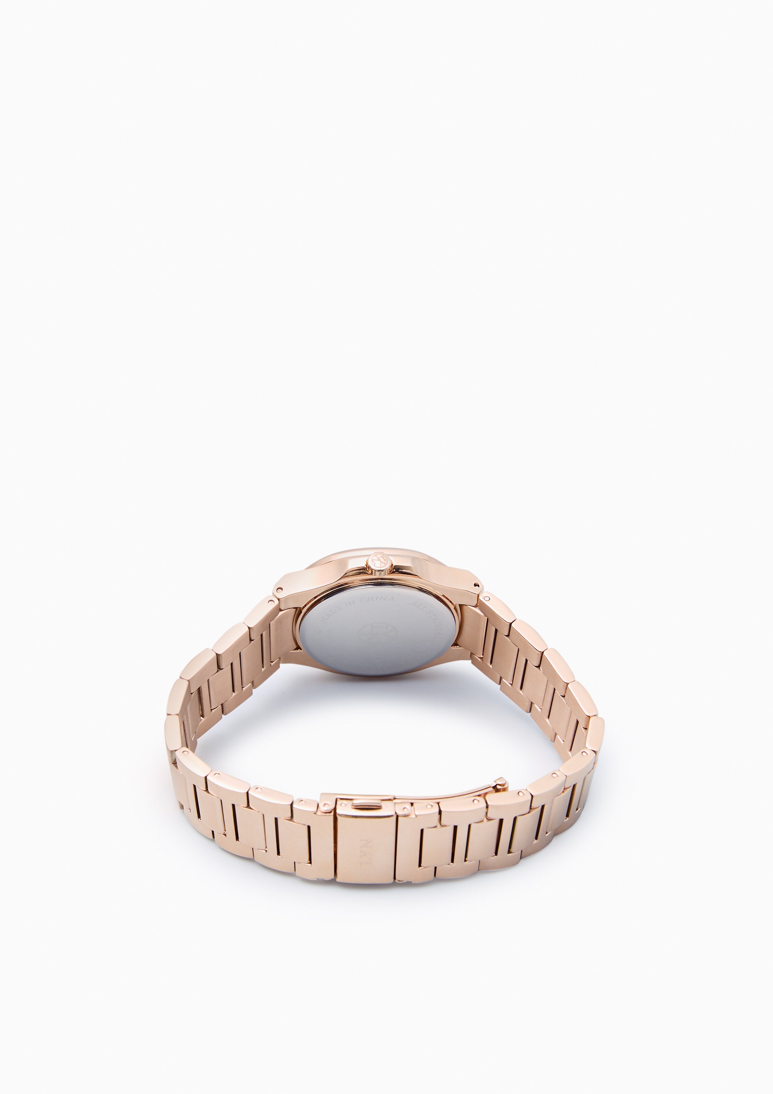 Summer Watch - Rose Gold