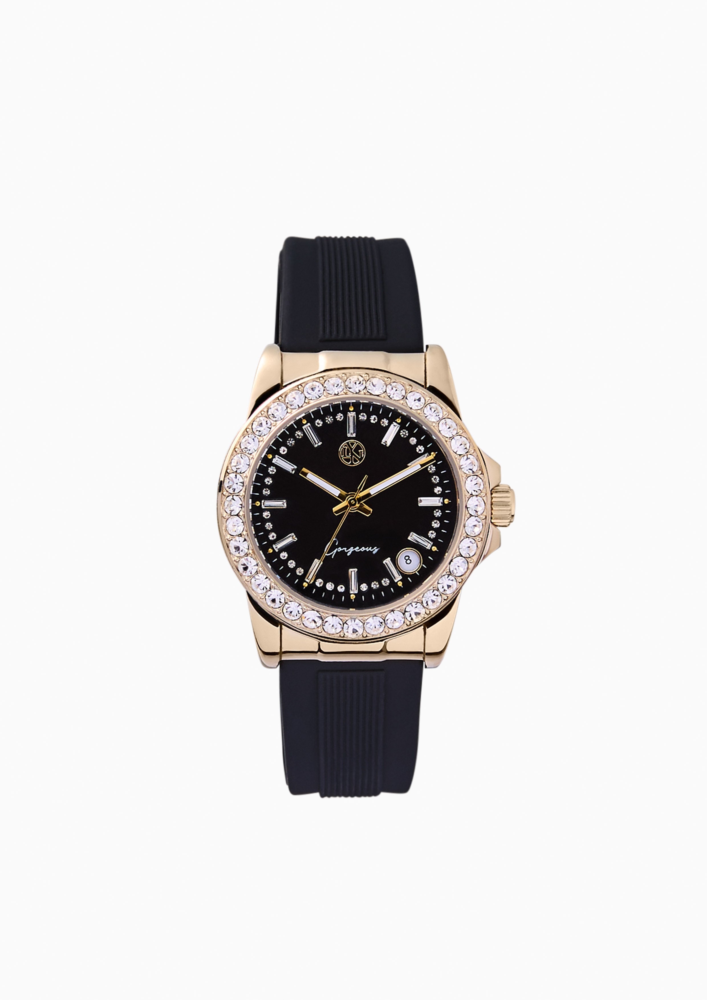 Odyssey Watch - Black