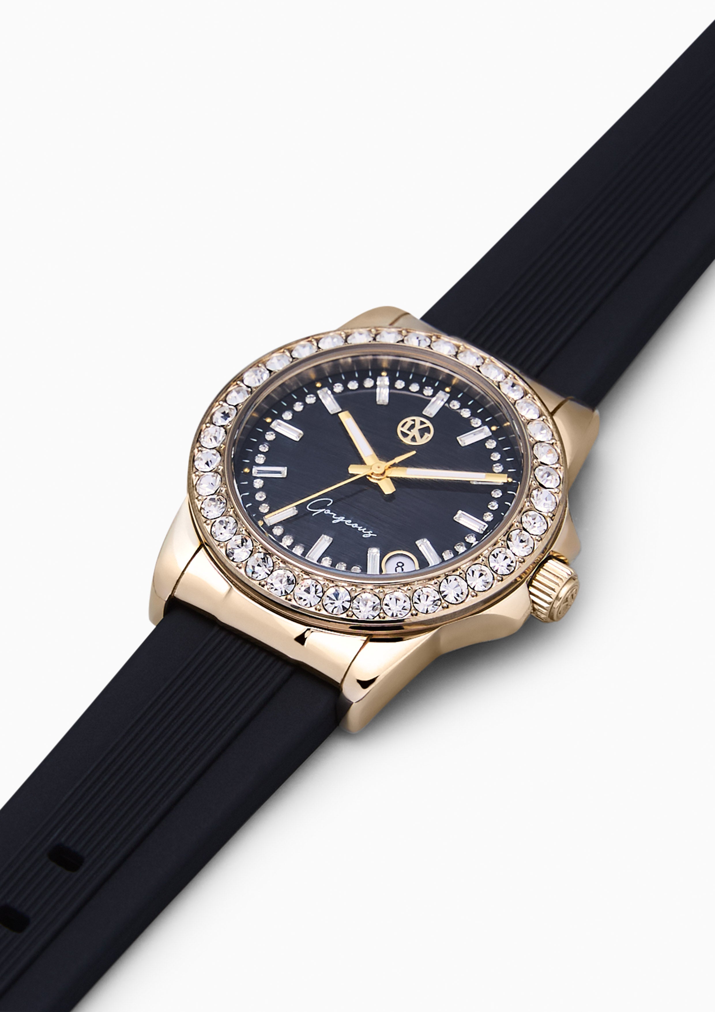 Odyssey Watch - Black