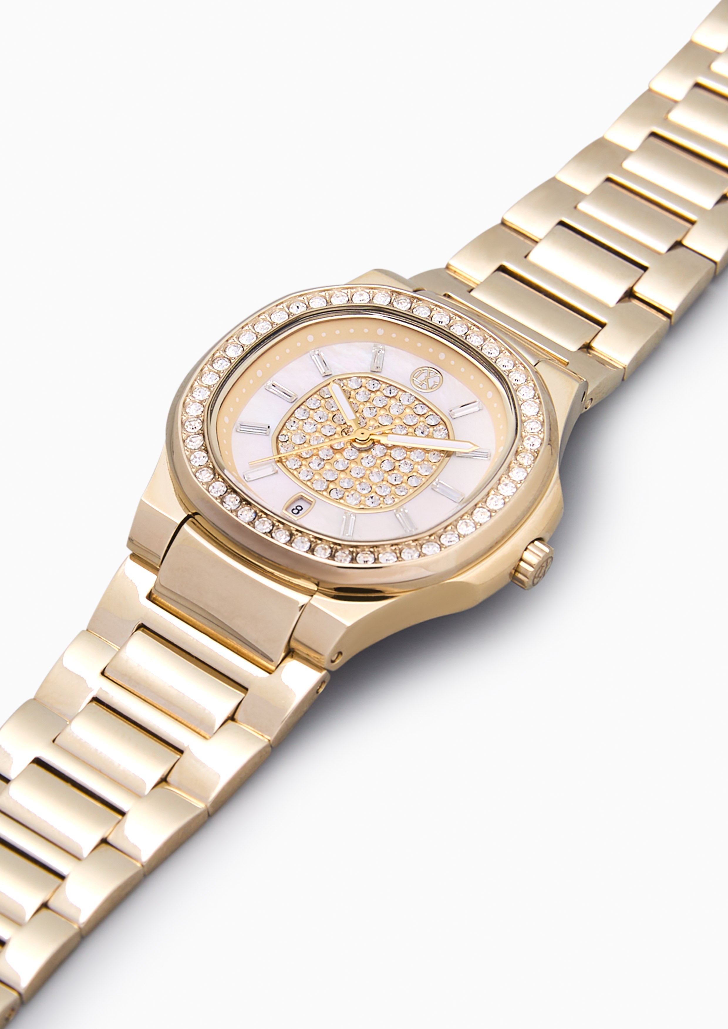 Anna Watch - Gold