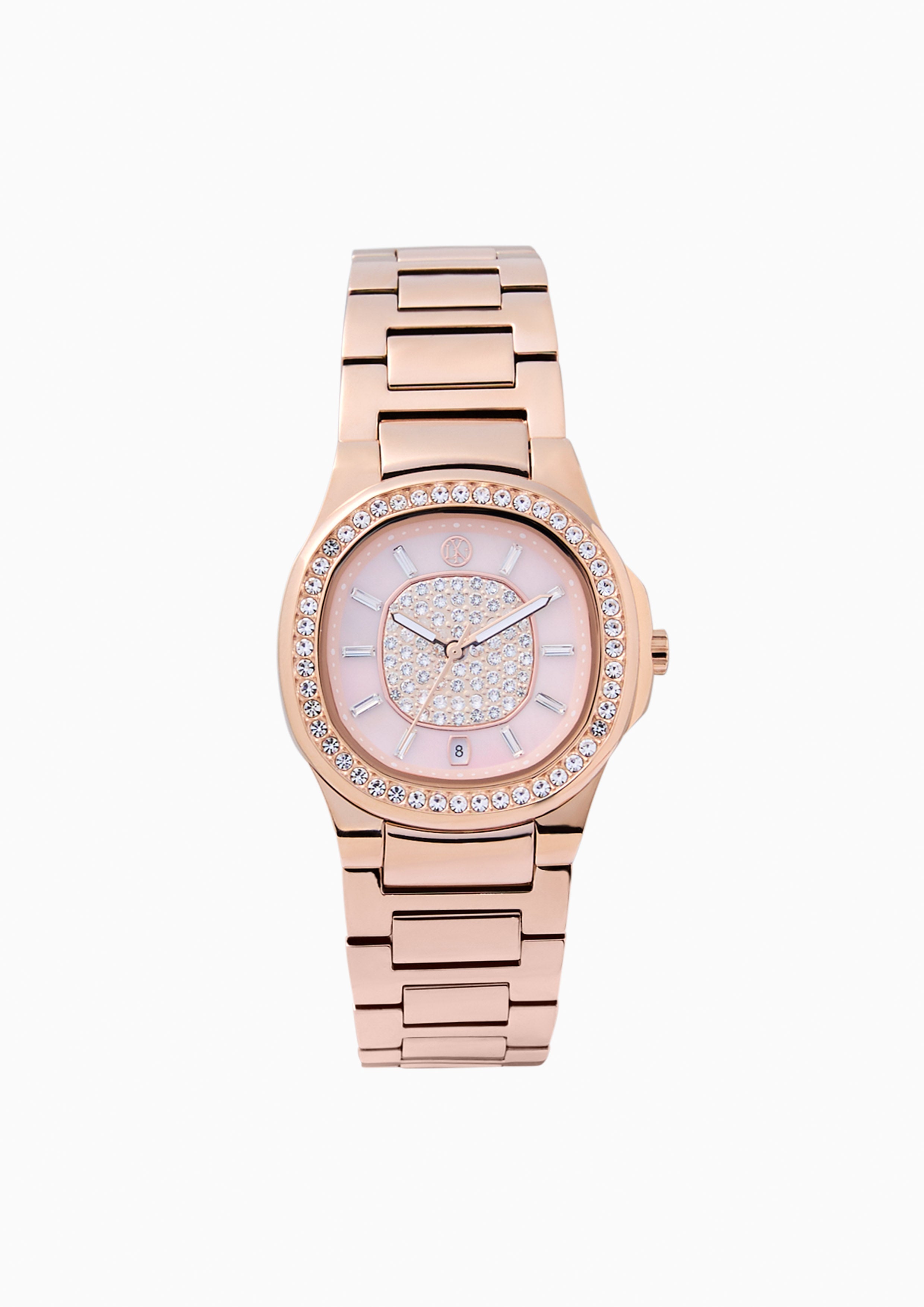 Anna Watch - Rose Gold