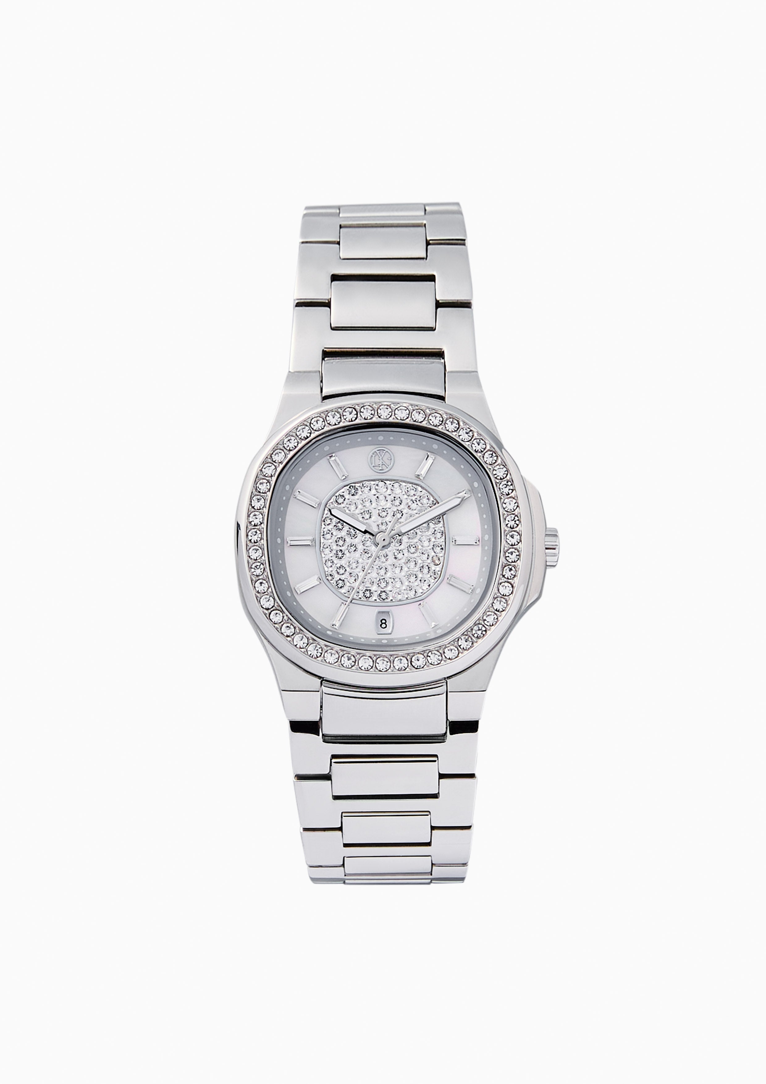 Anna Watch - Silver
