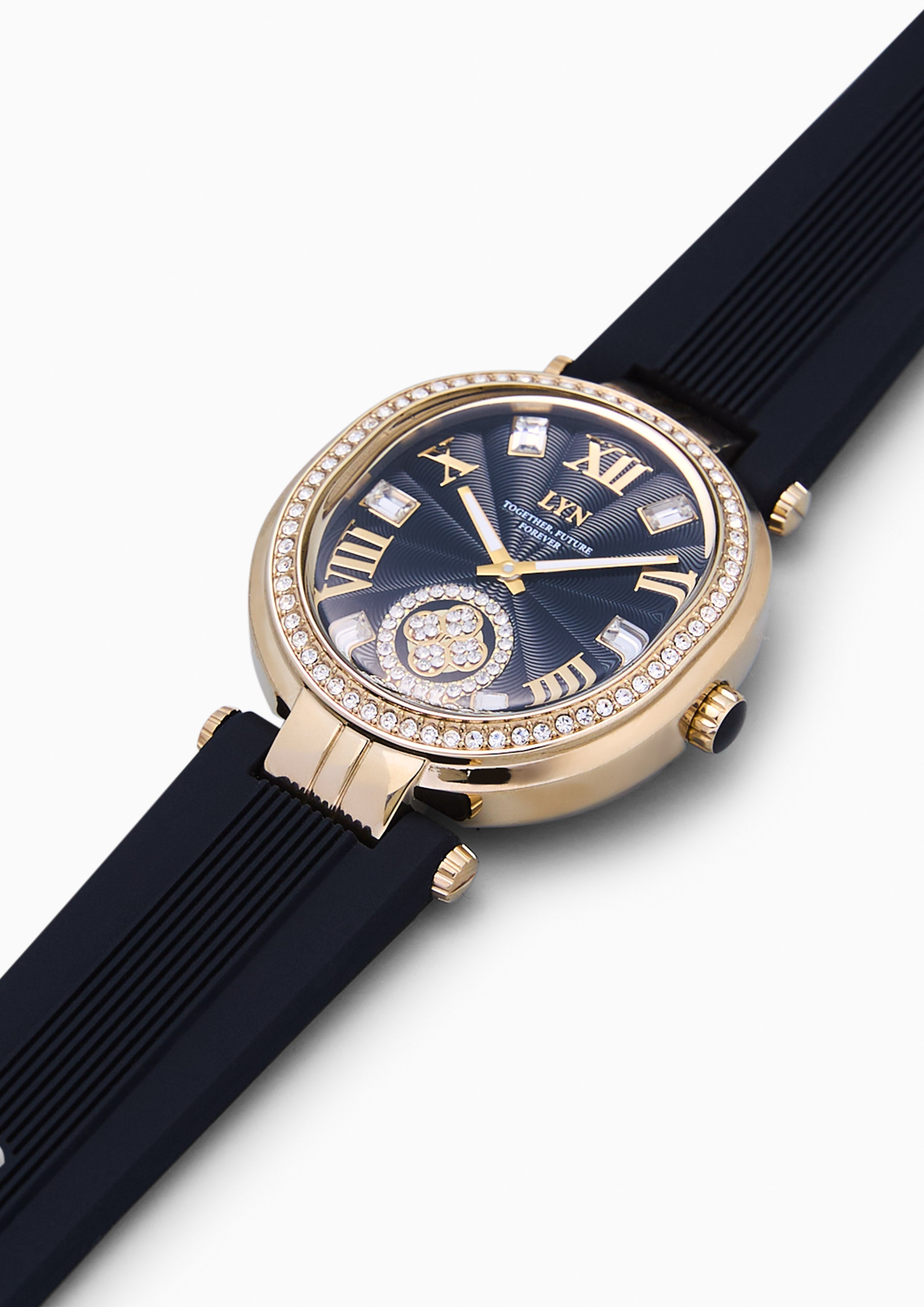 Berley Watch - Black