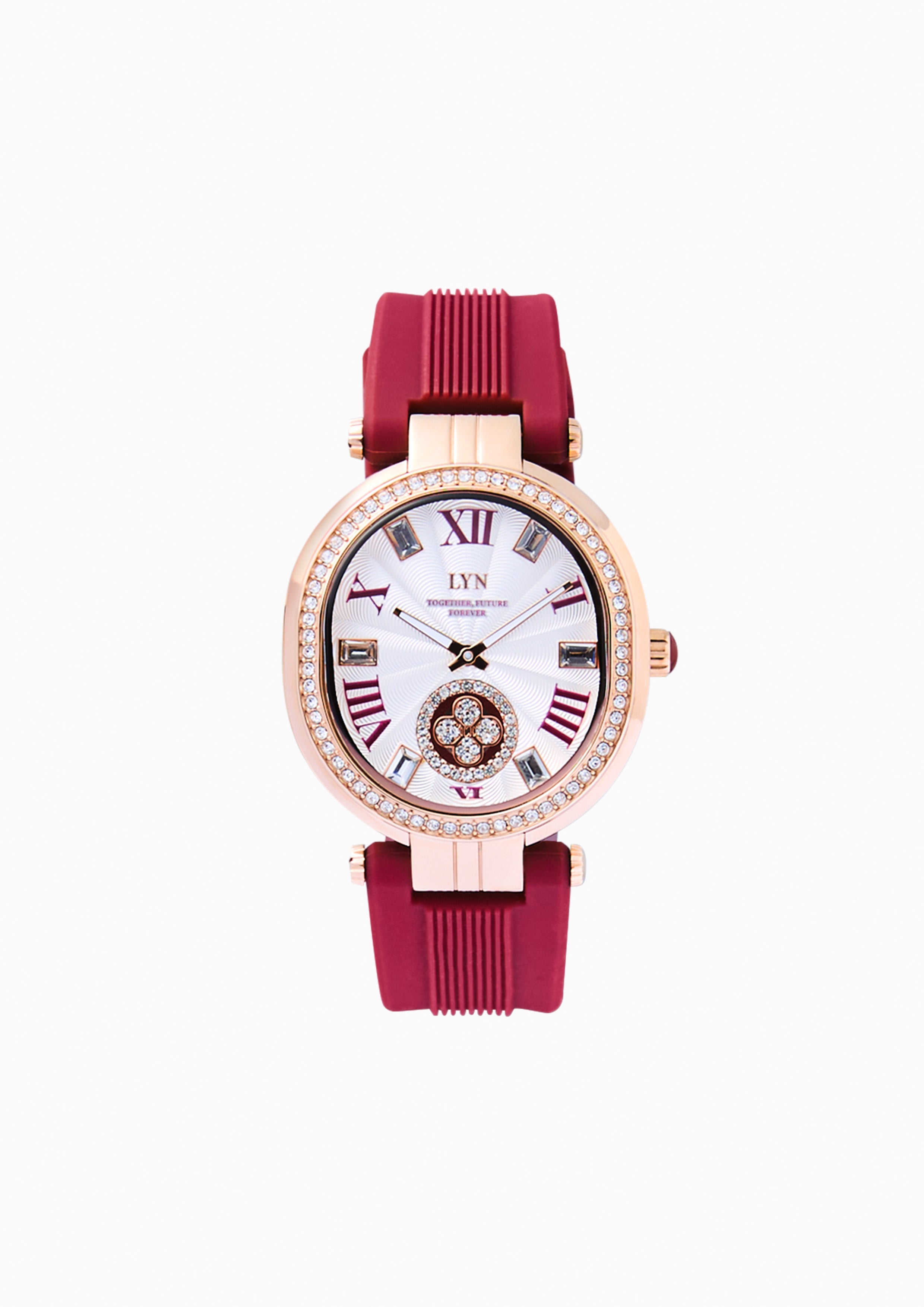 Berley Watch - Red