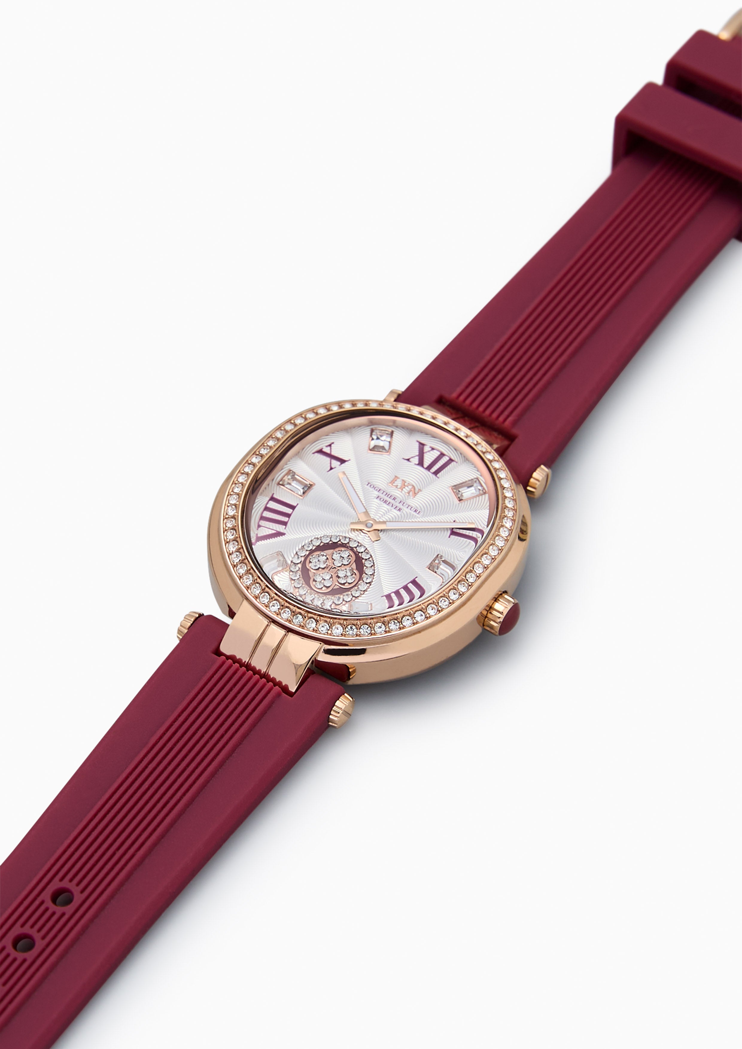 Berley Watch - Red