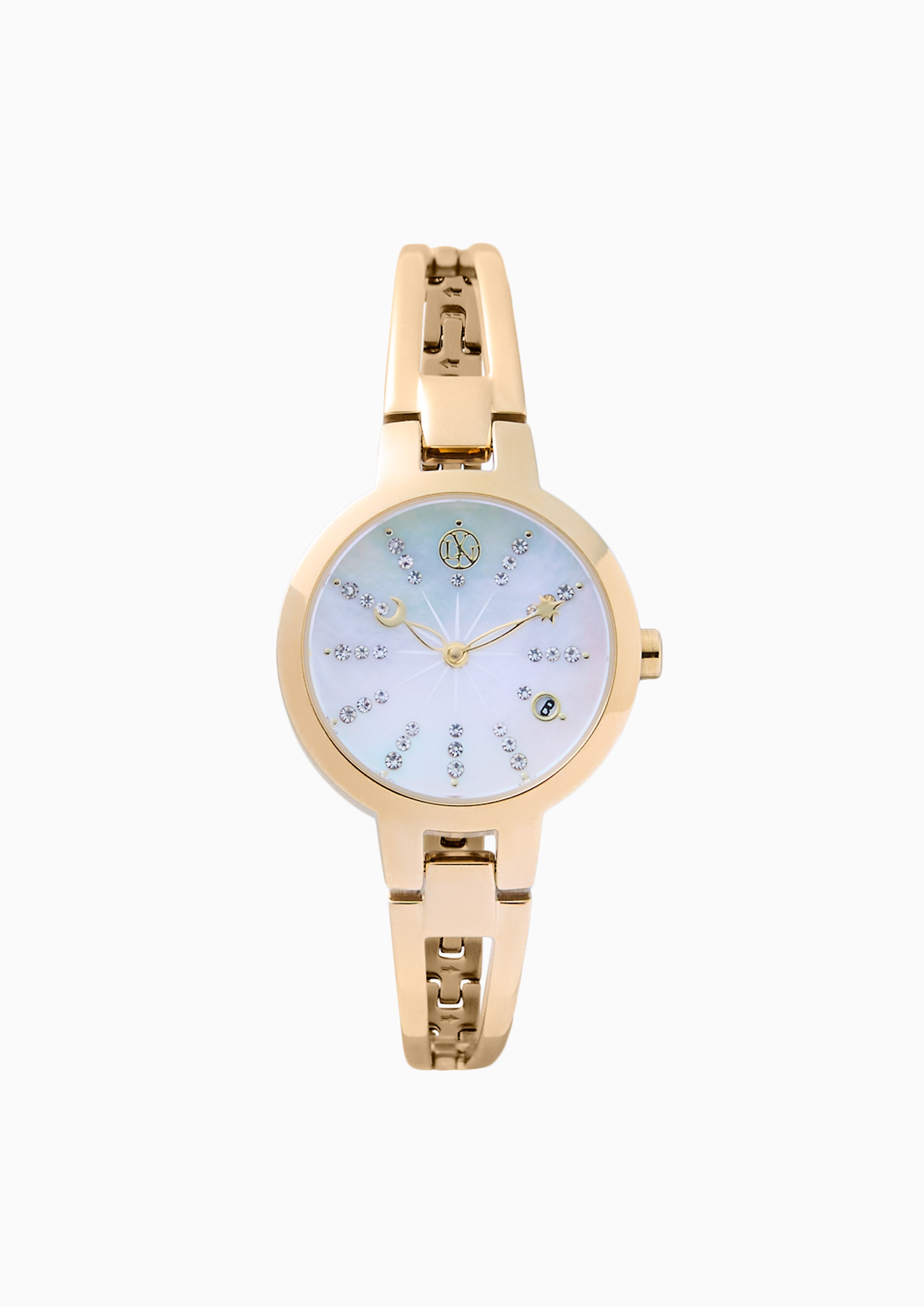 Trisha Watch - Gold