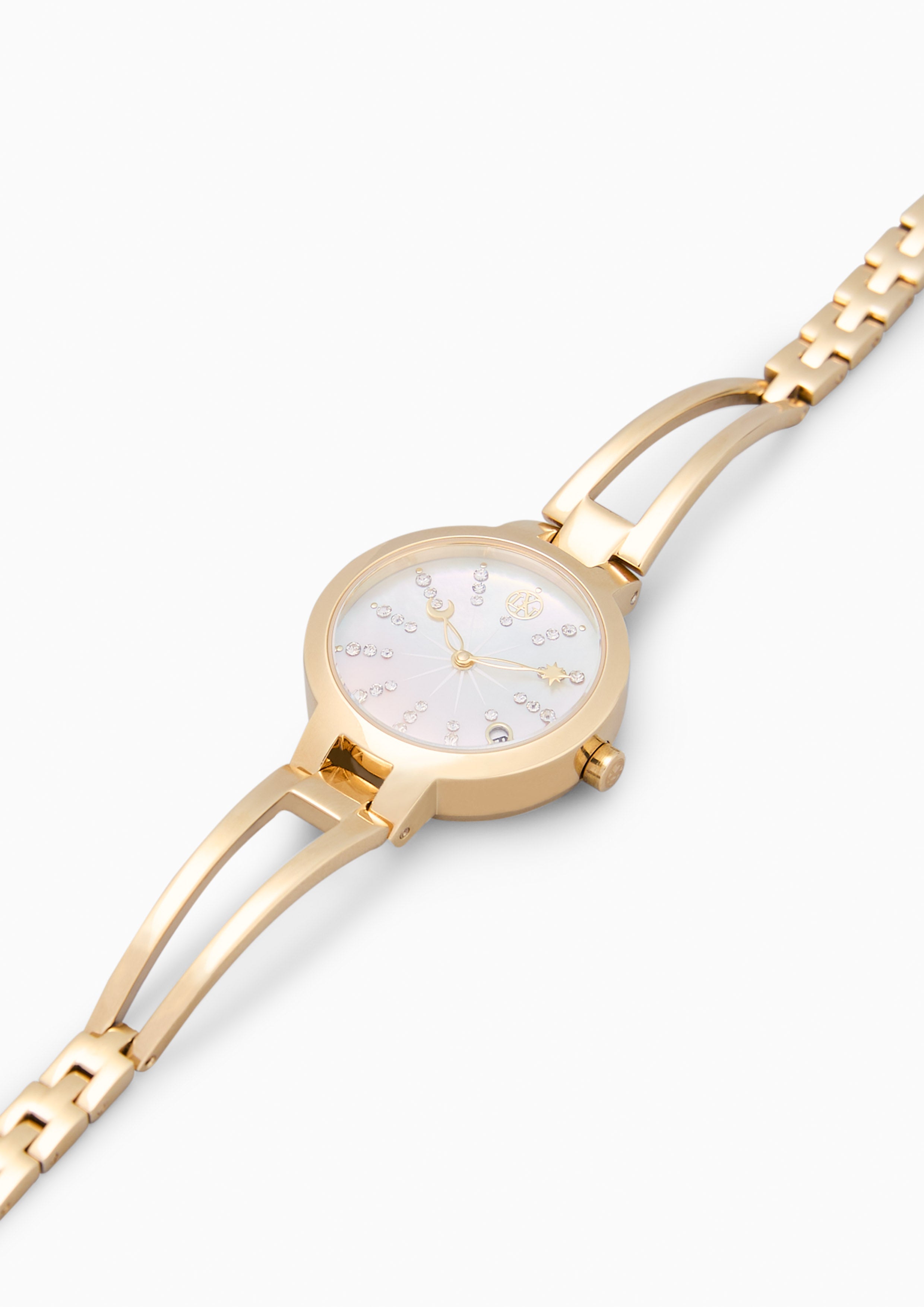 Trisha Watch - Gold