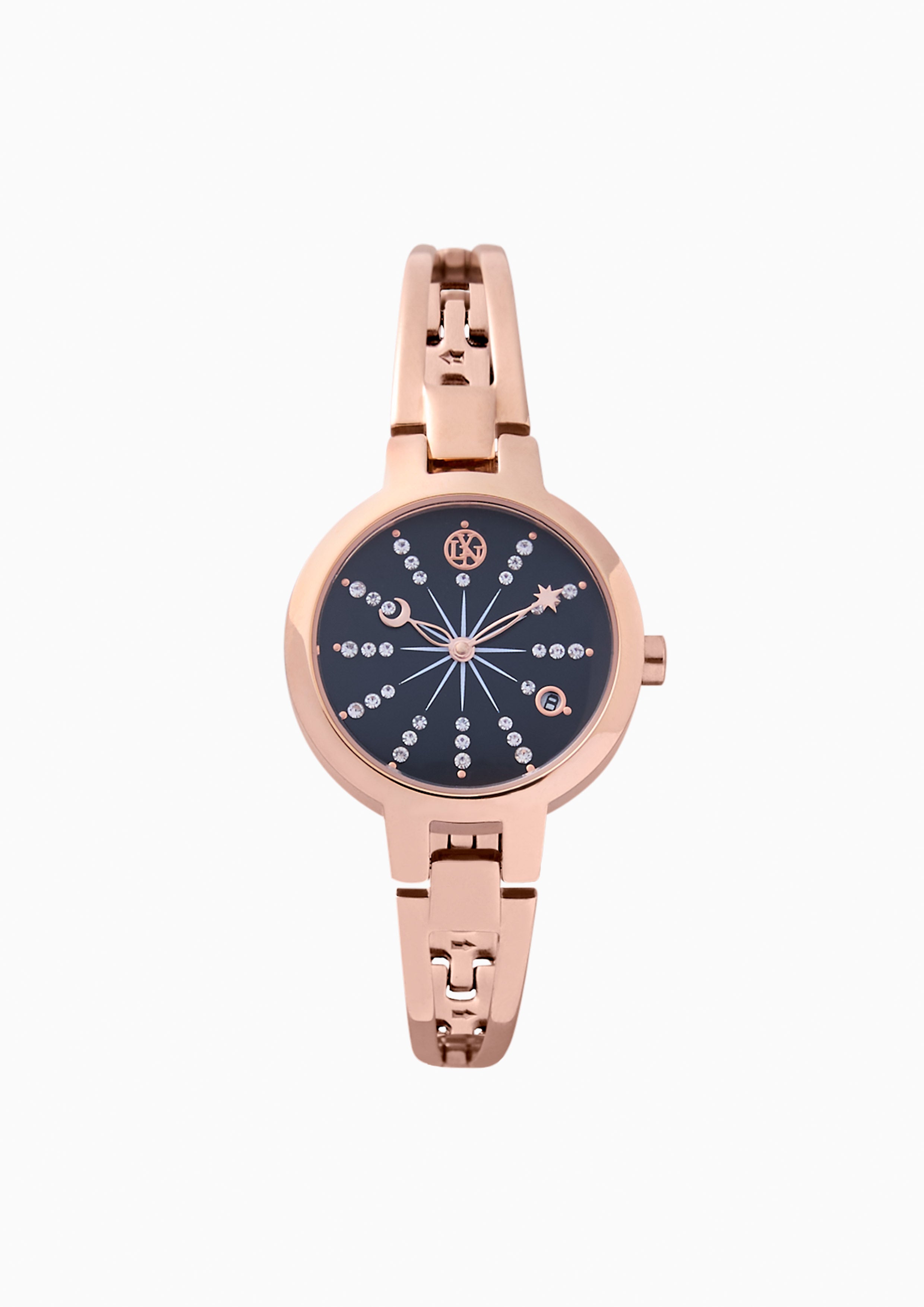 Trisha Watch - Rose Gold