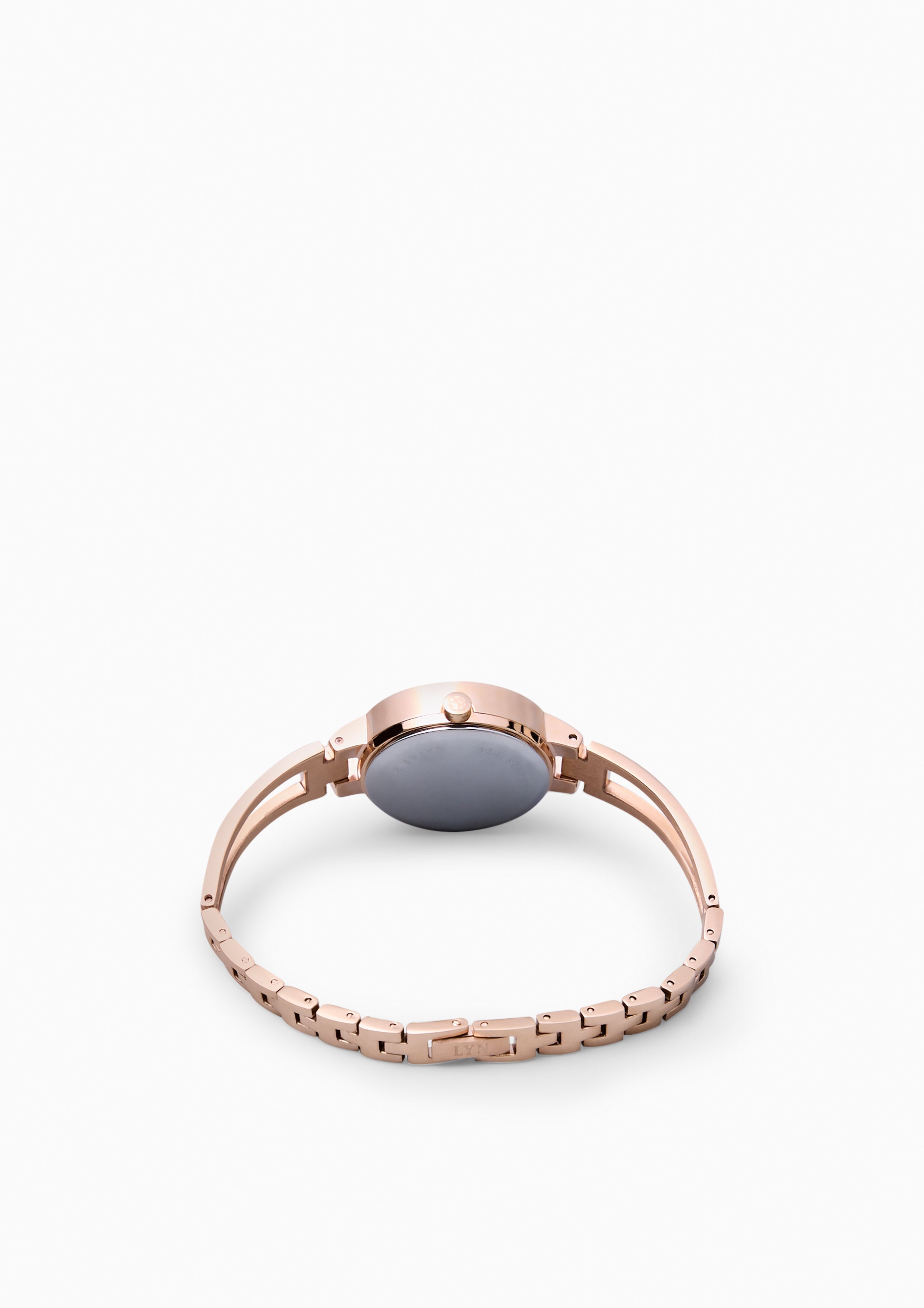 Trisha Watch - Rose Gold