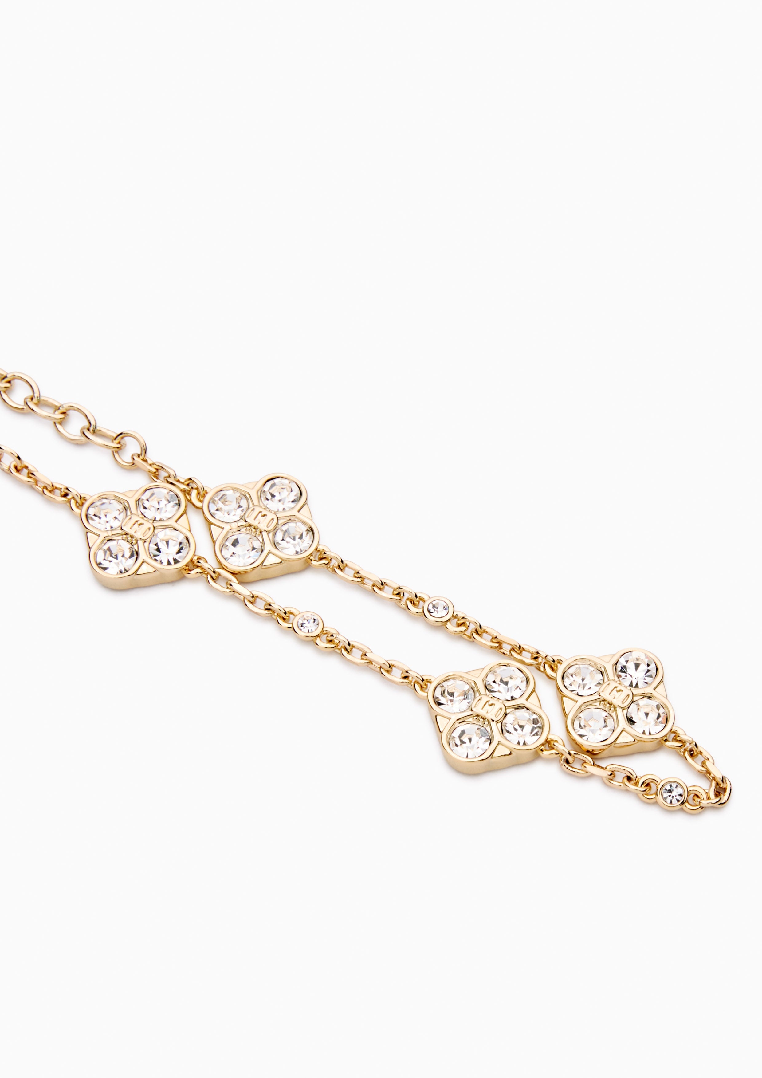 Richy Gem Bracelet  - Gold