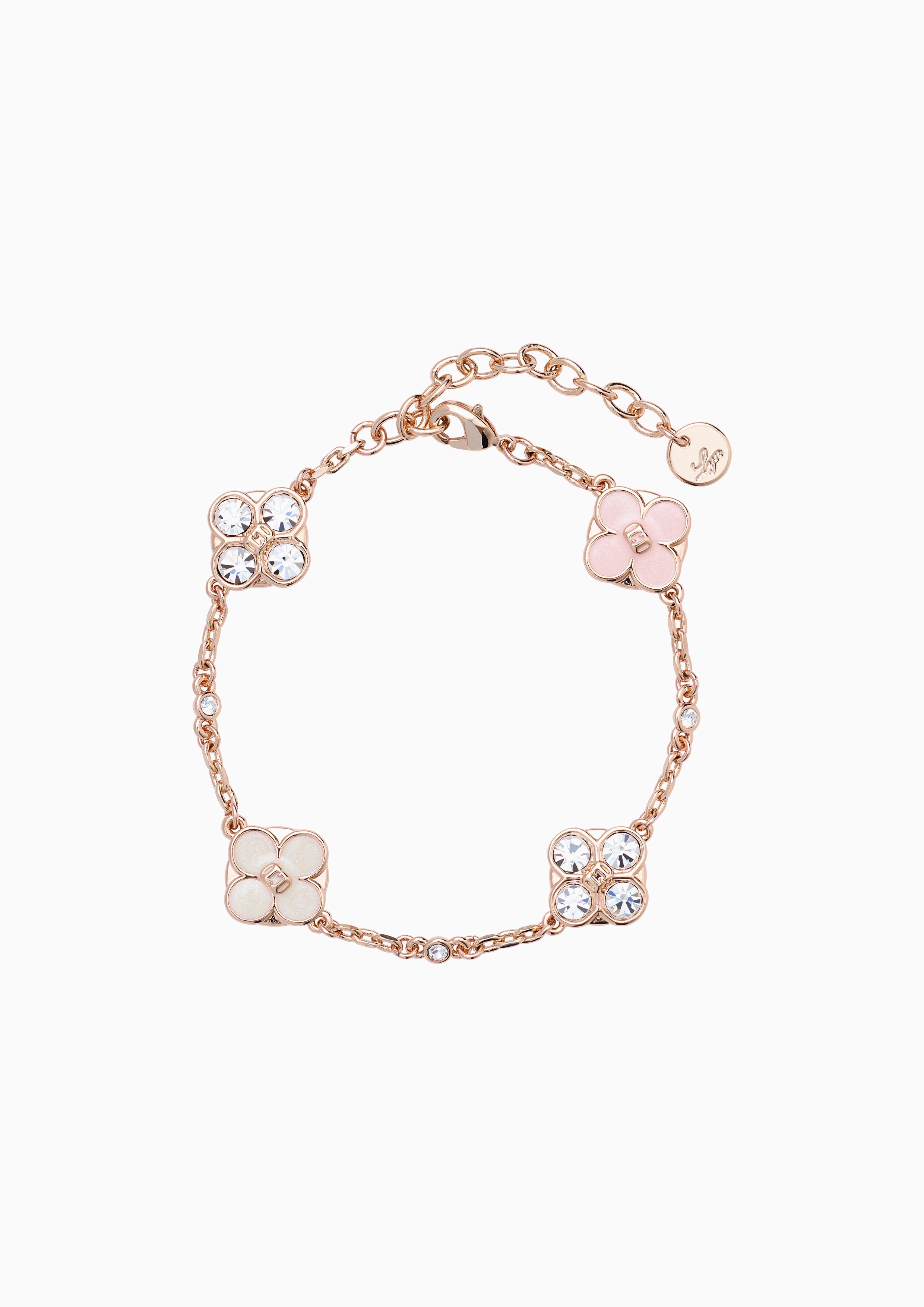 Richy Bracelet - Rose Gold
