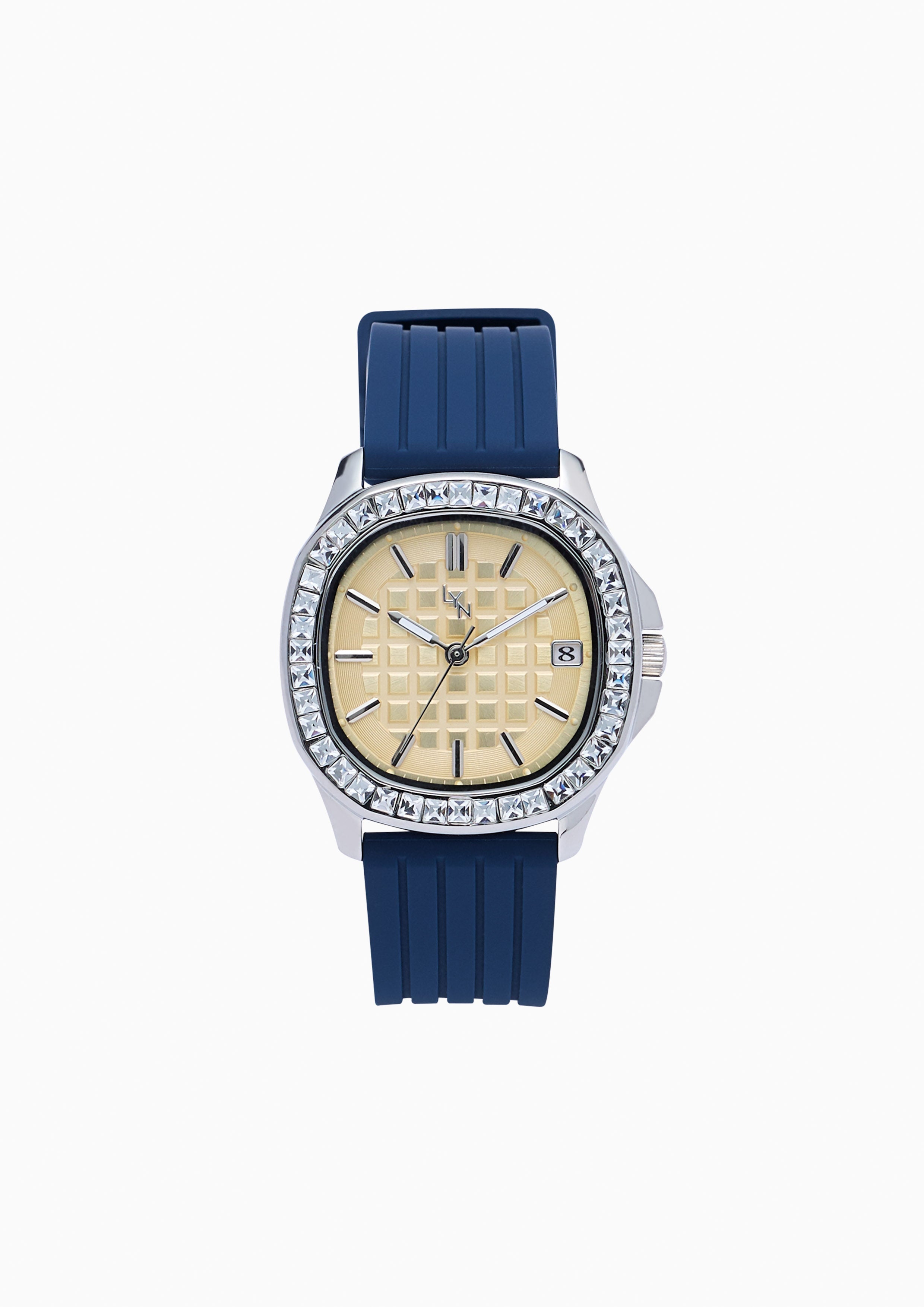 Nicole Ii Watch - Navy