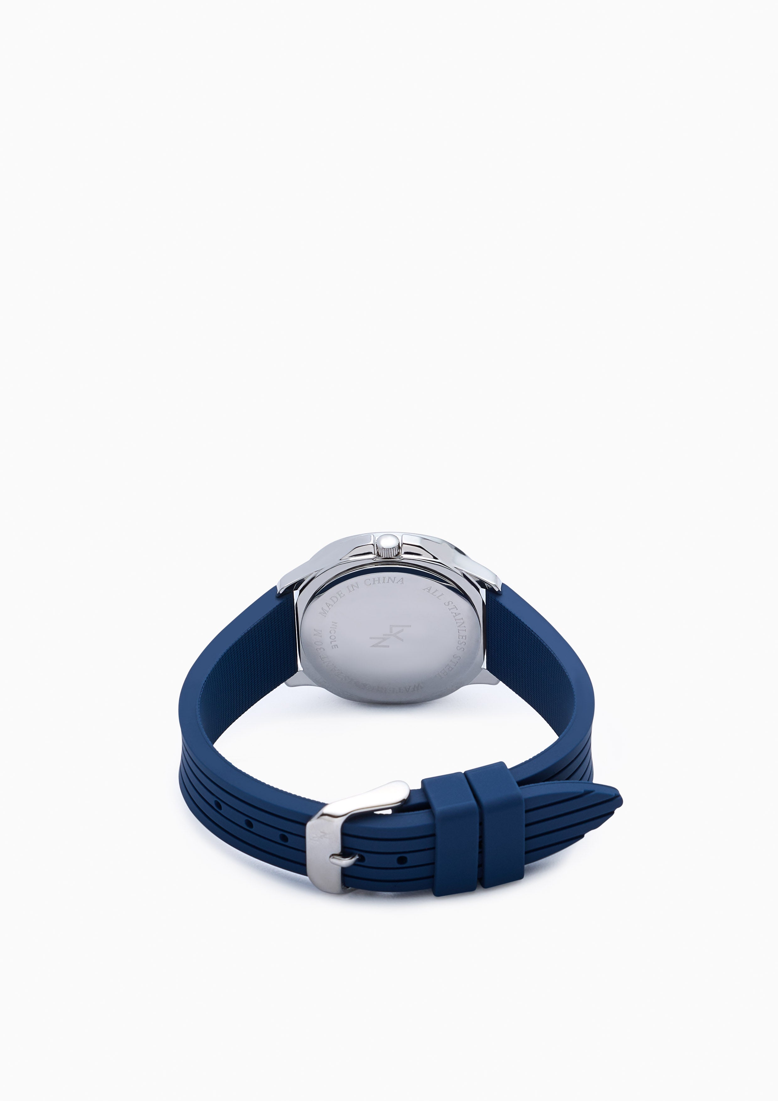 Nicole Ii Watch - Navy