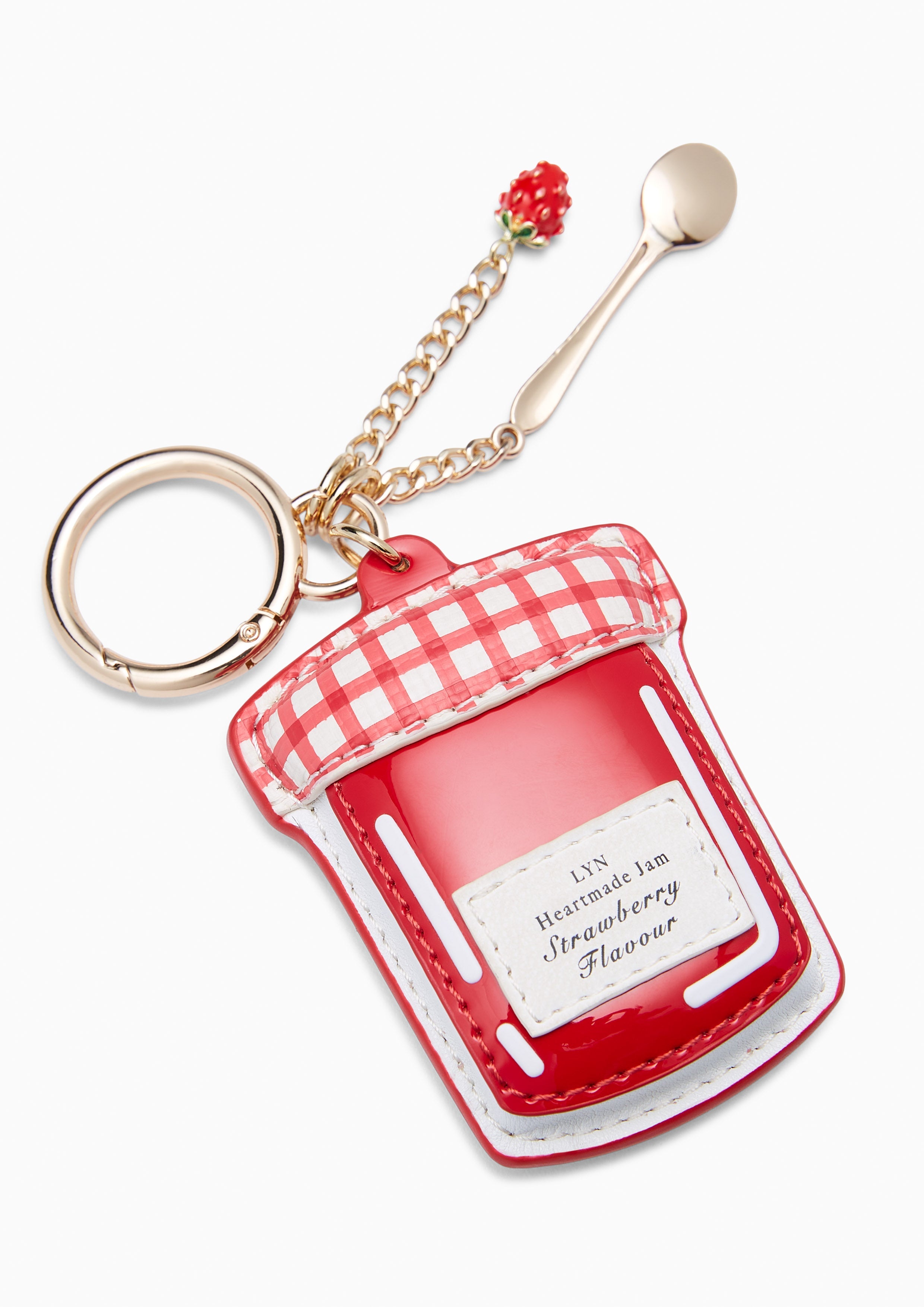 Strawberry Jamm - Red