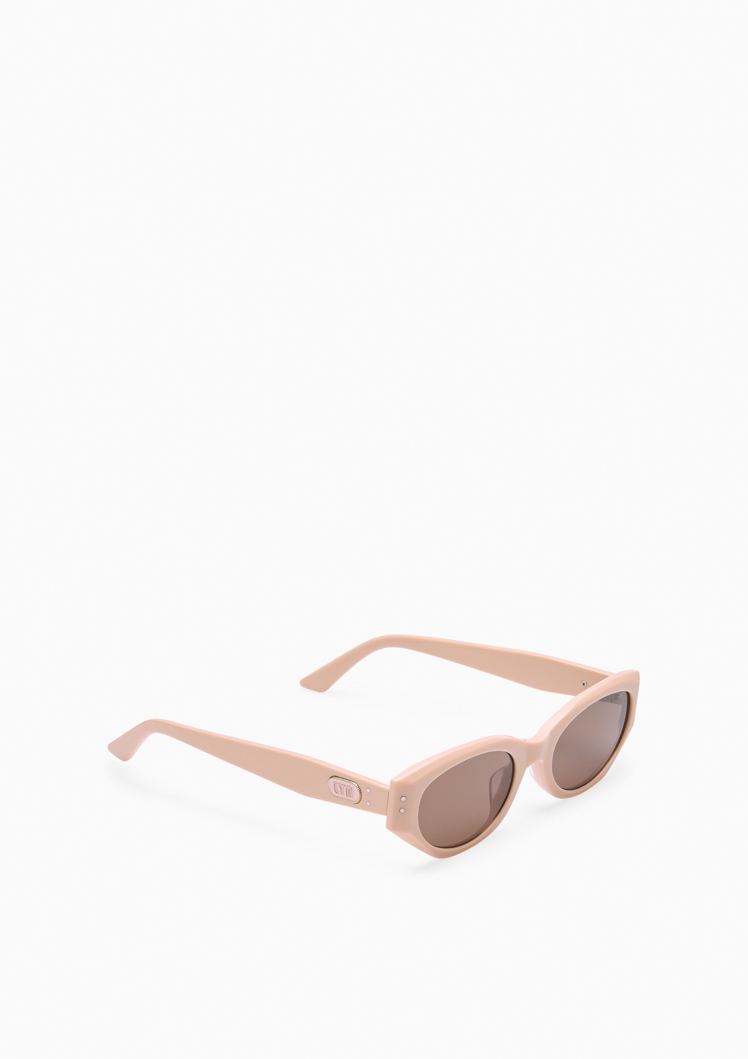 Myra Sunglasses - Light Orange