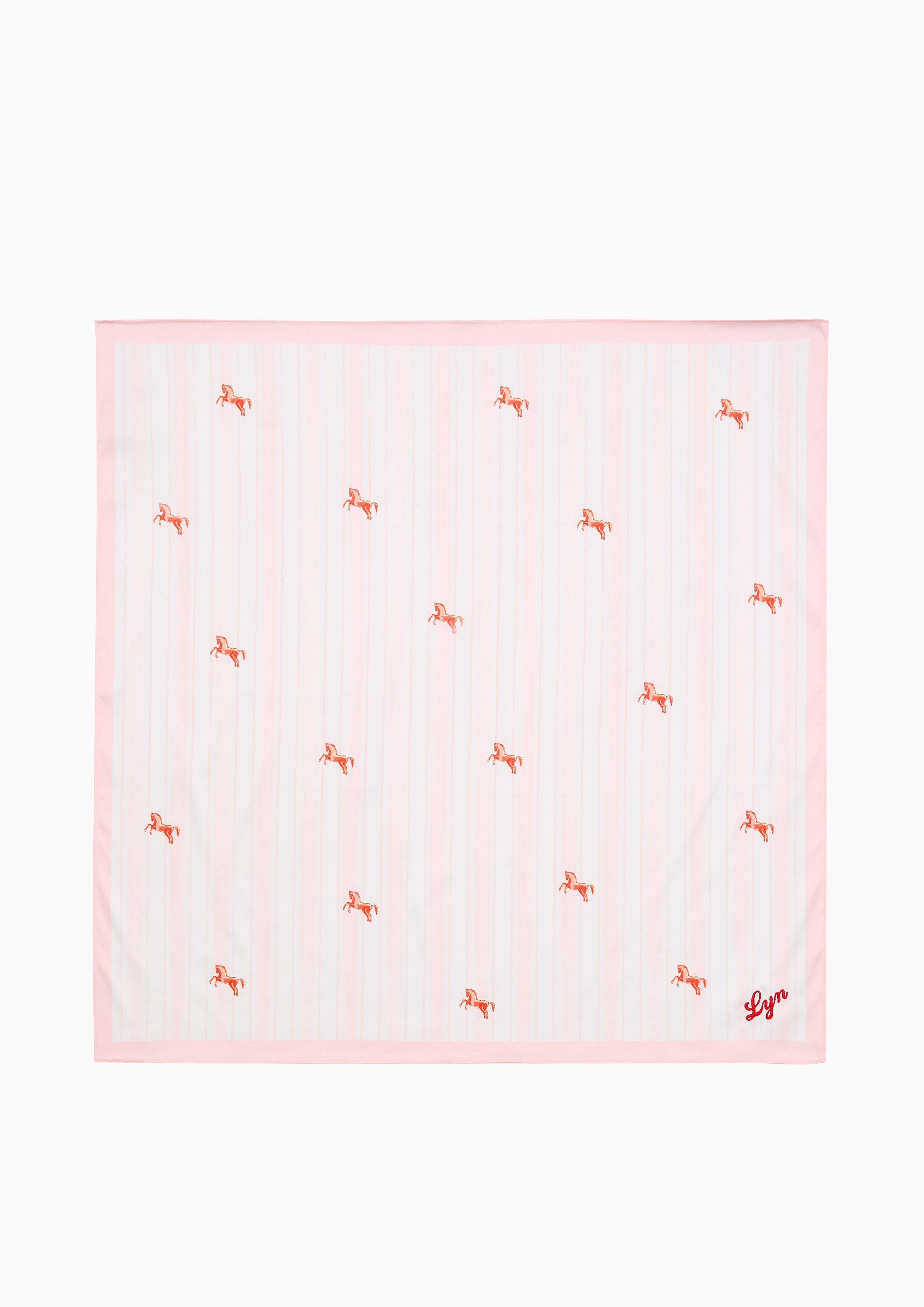 Sophia Scarves And Twilly - Light Pink