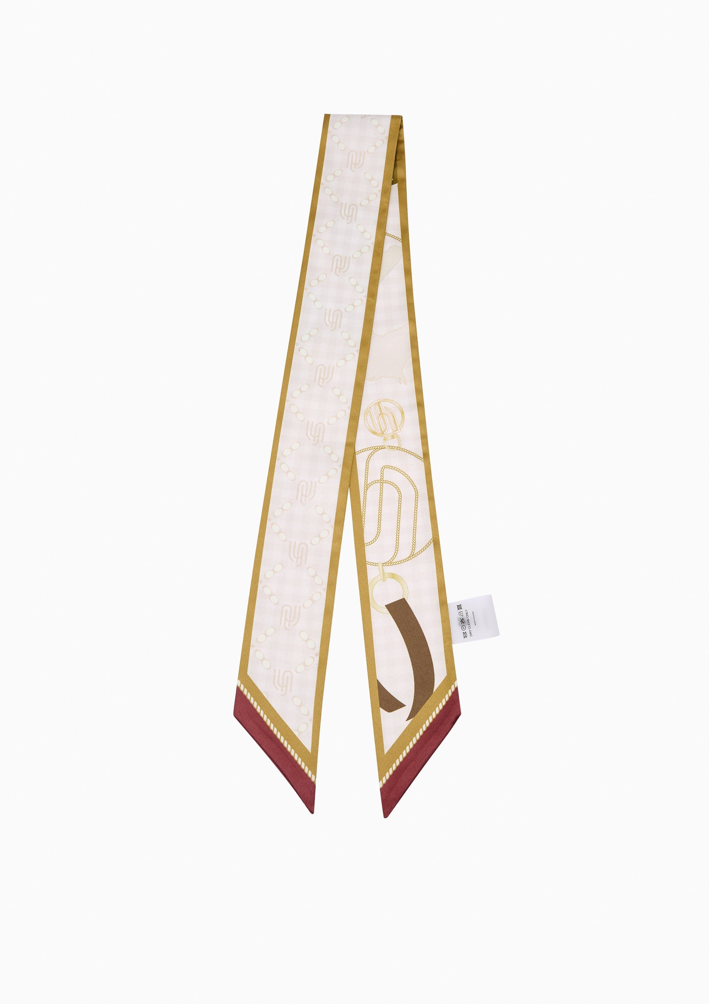 Hollis Infinite Scarves And Twilly - Multi