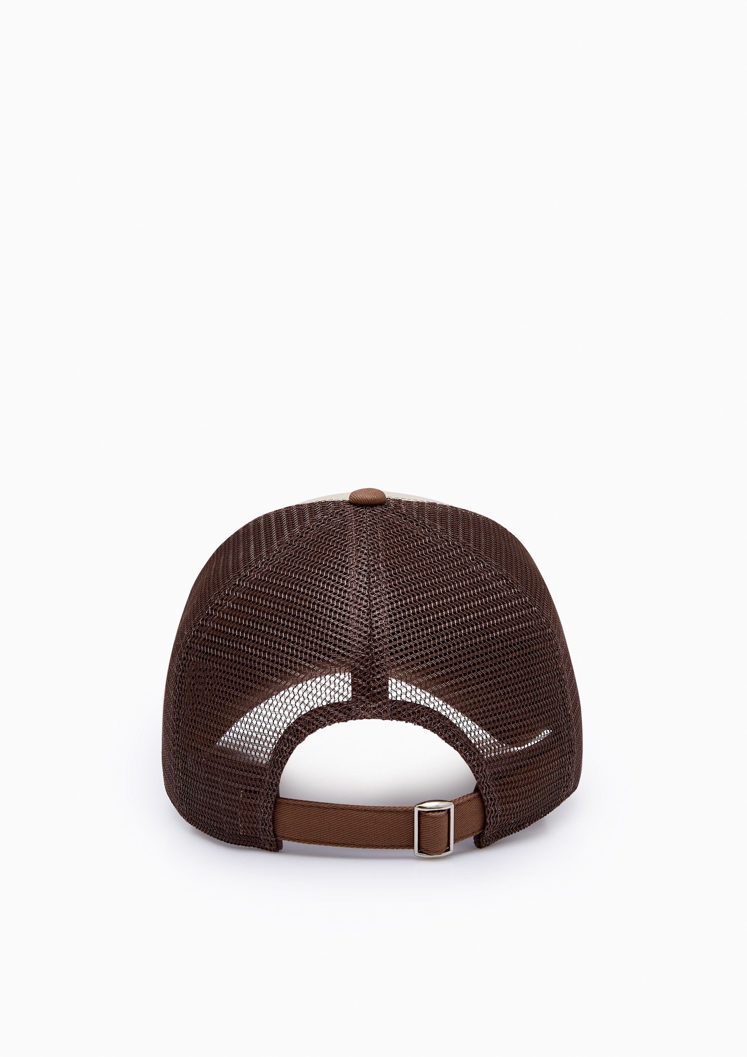 Trey Hat - Brown