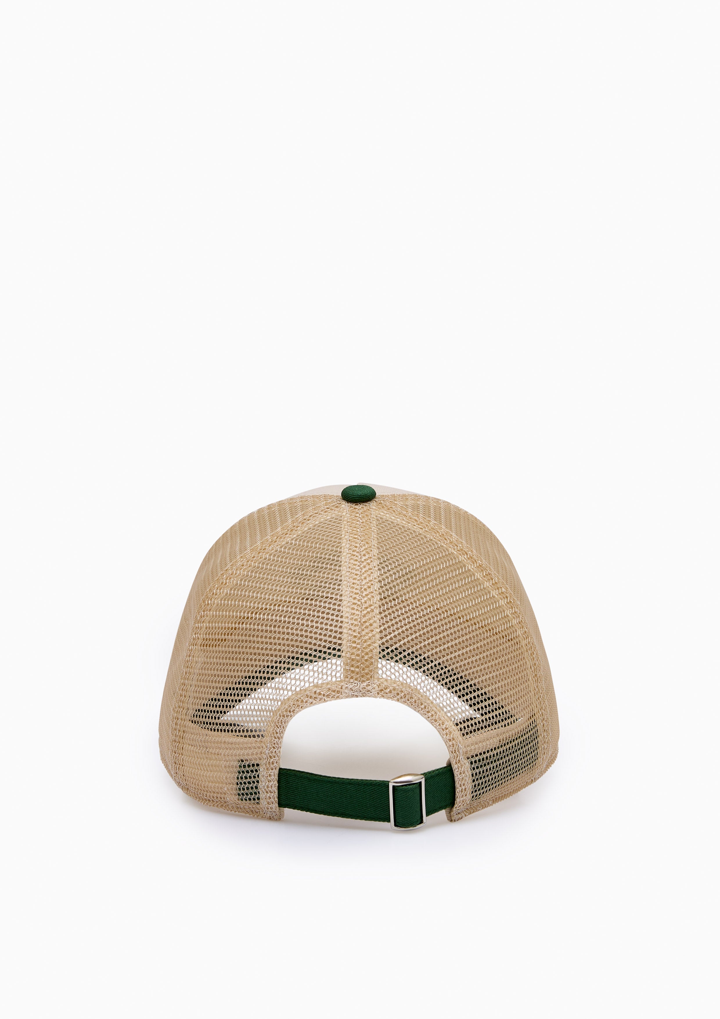 Trey Hat - Green