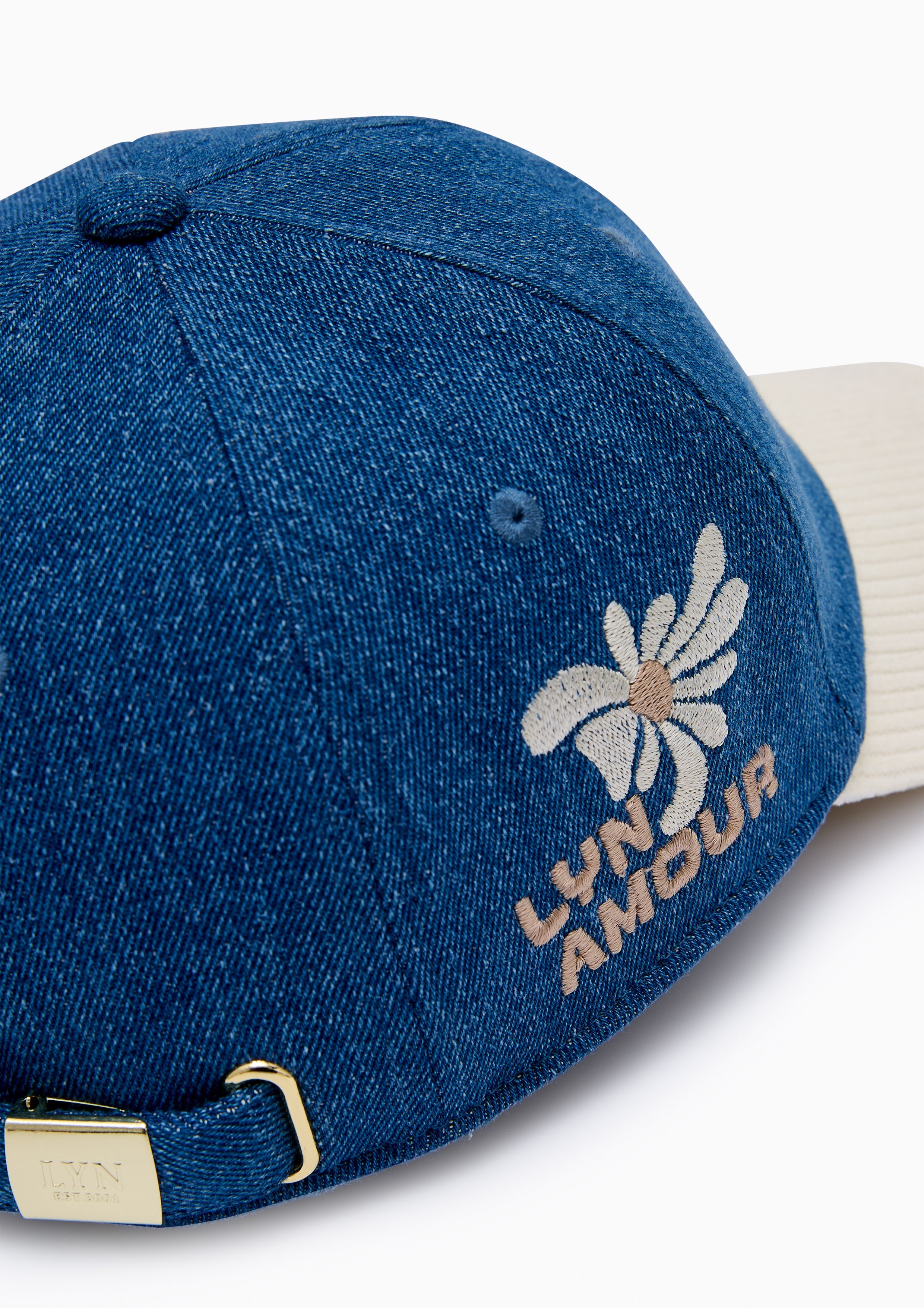 Cady Hat - Blue
