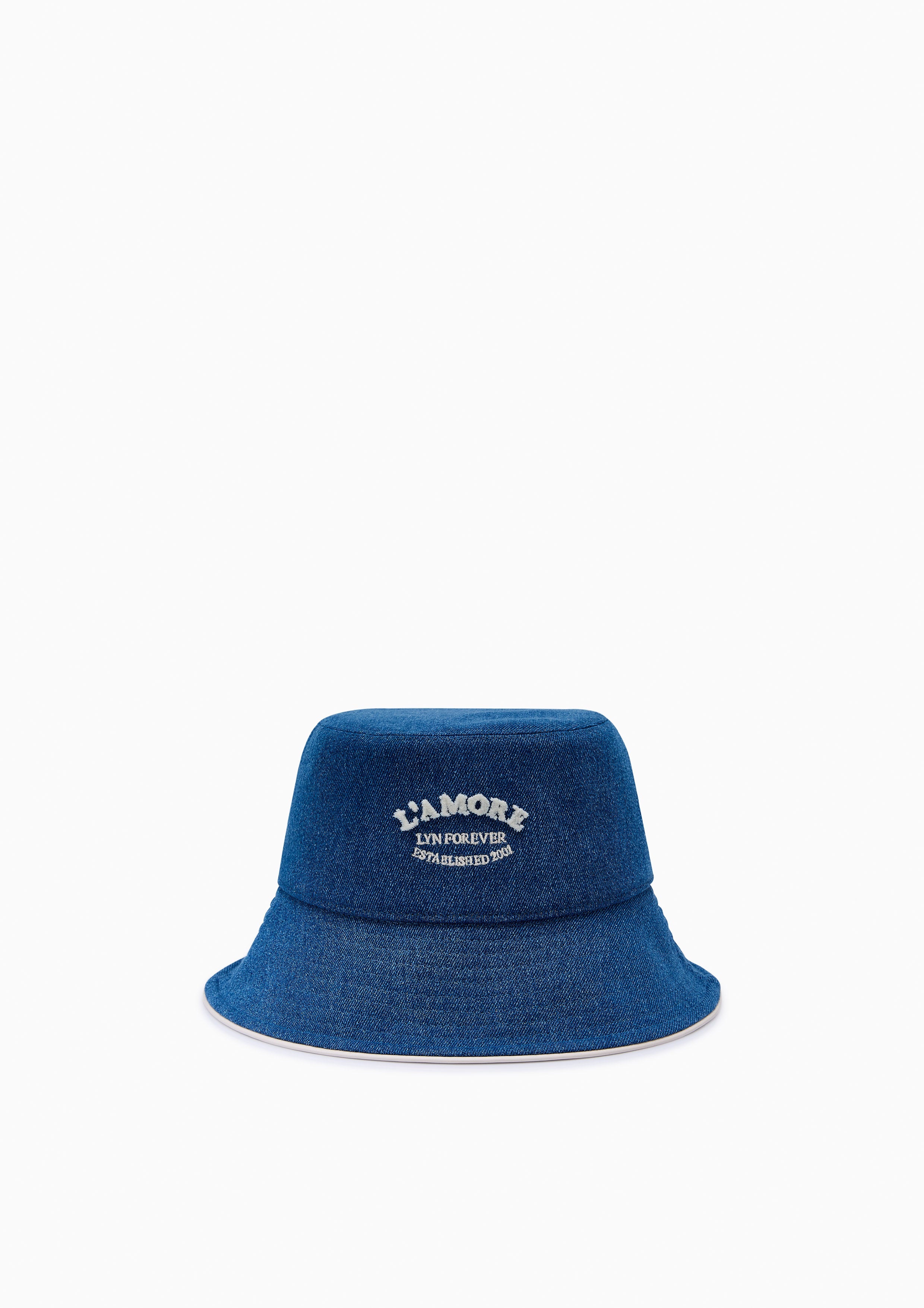 Belle Hat - Blue