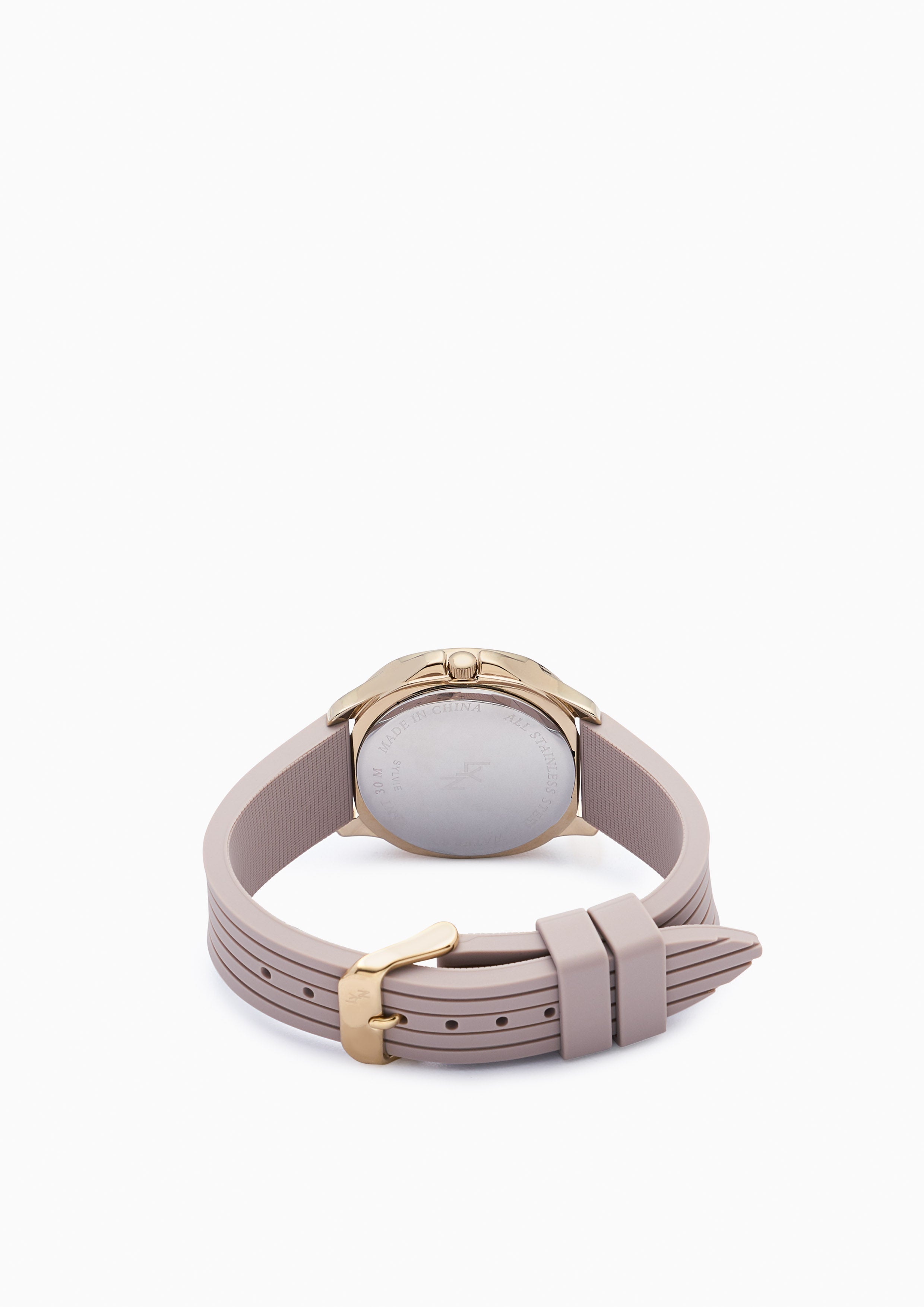 Sylvie '26 Watch - Light Brown