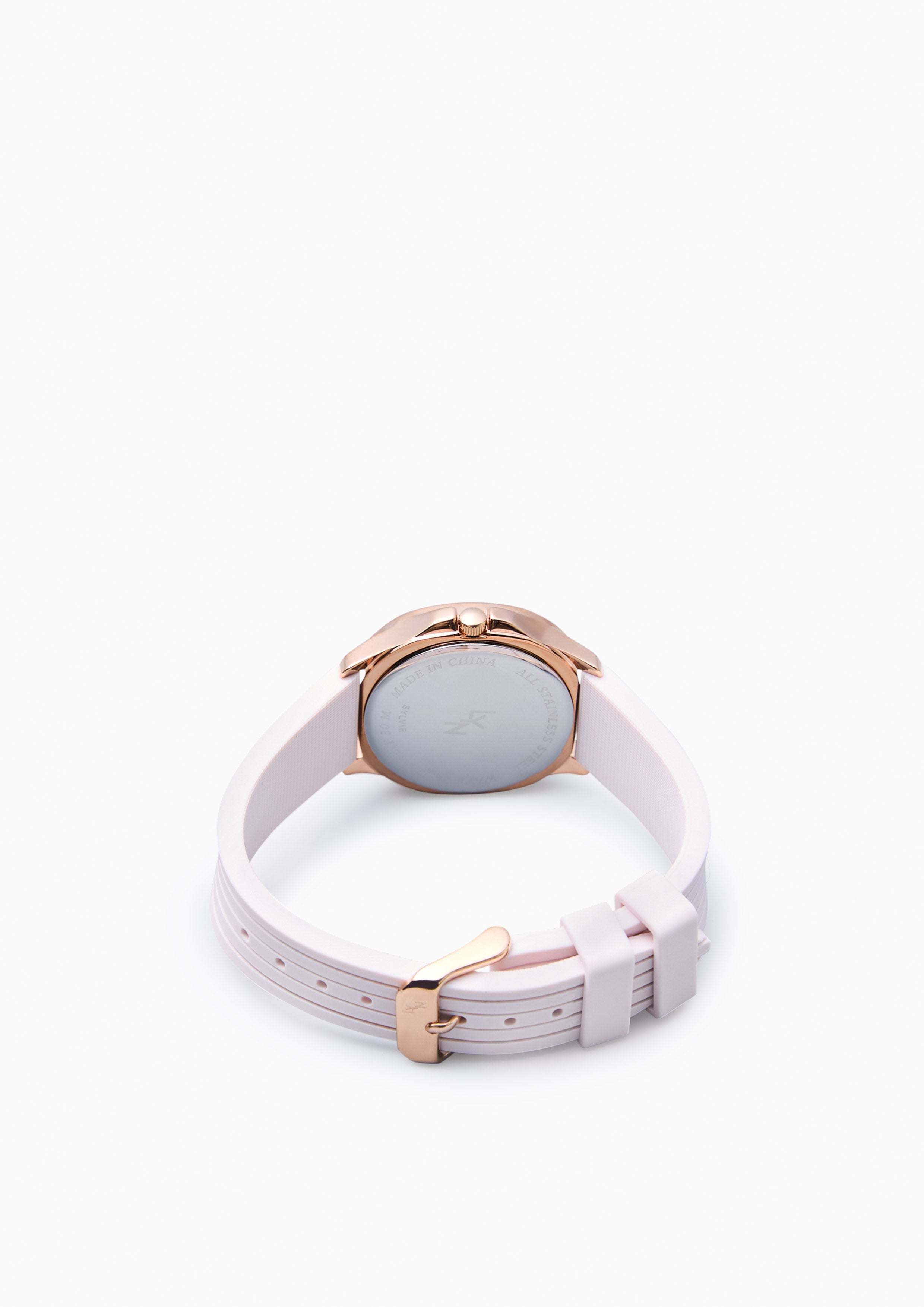 Sylvie '26 Watch - Light Pink