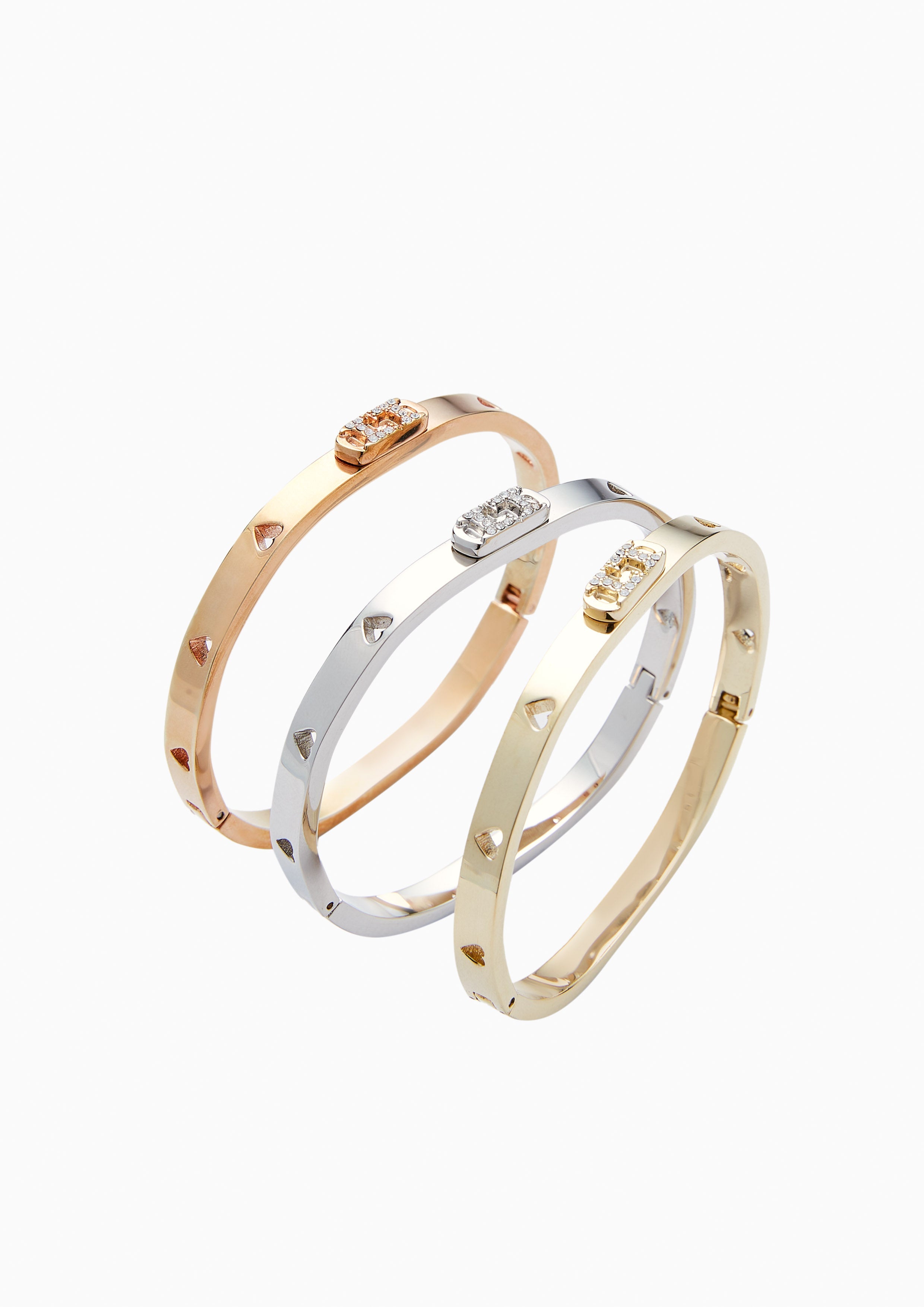 Lady Abigail Bracelet  - Gold