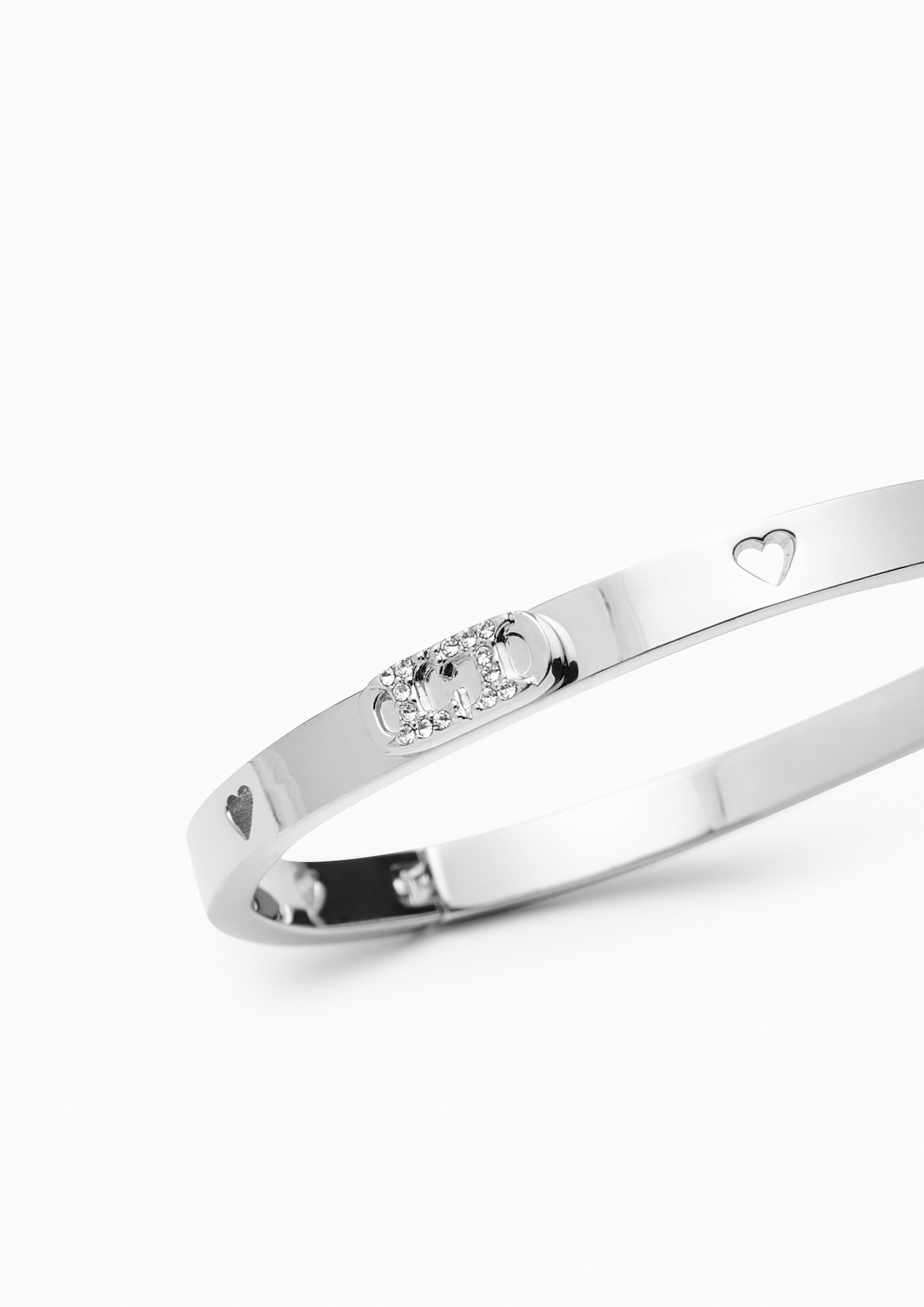 Lady Abigail Bracelet  - Silver