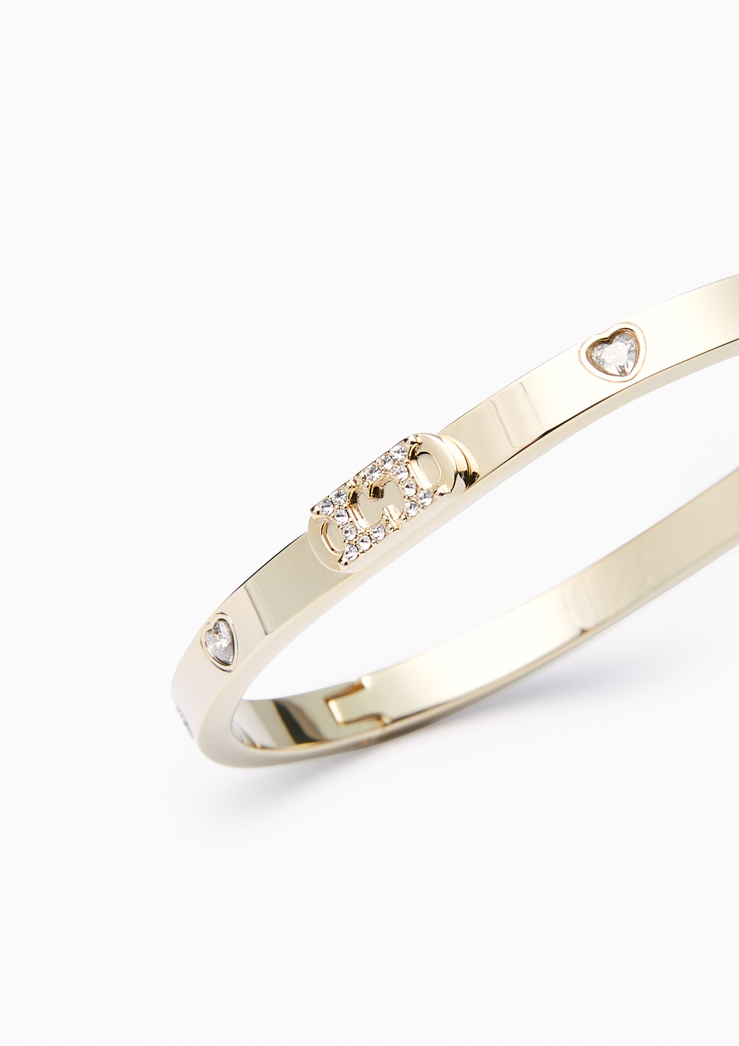 Lady Gem  Abigail Bracelet  - Gold