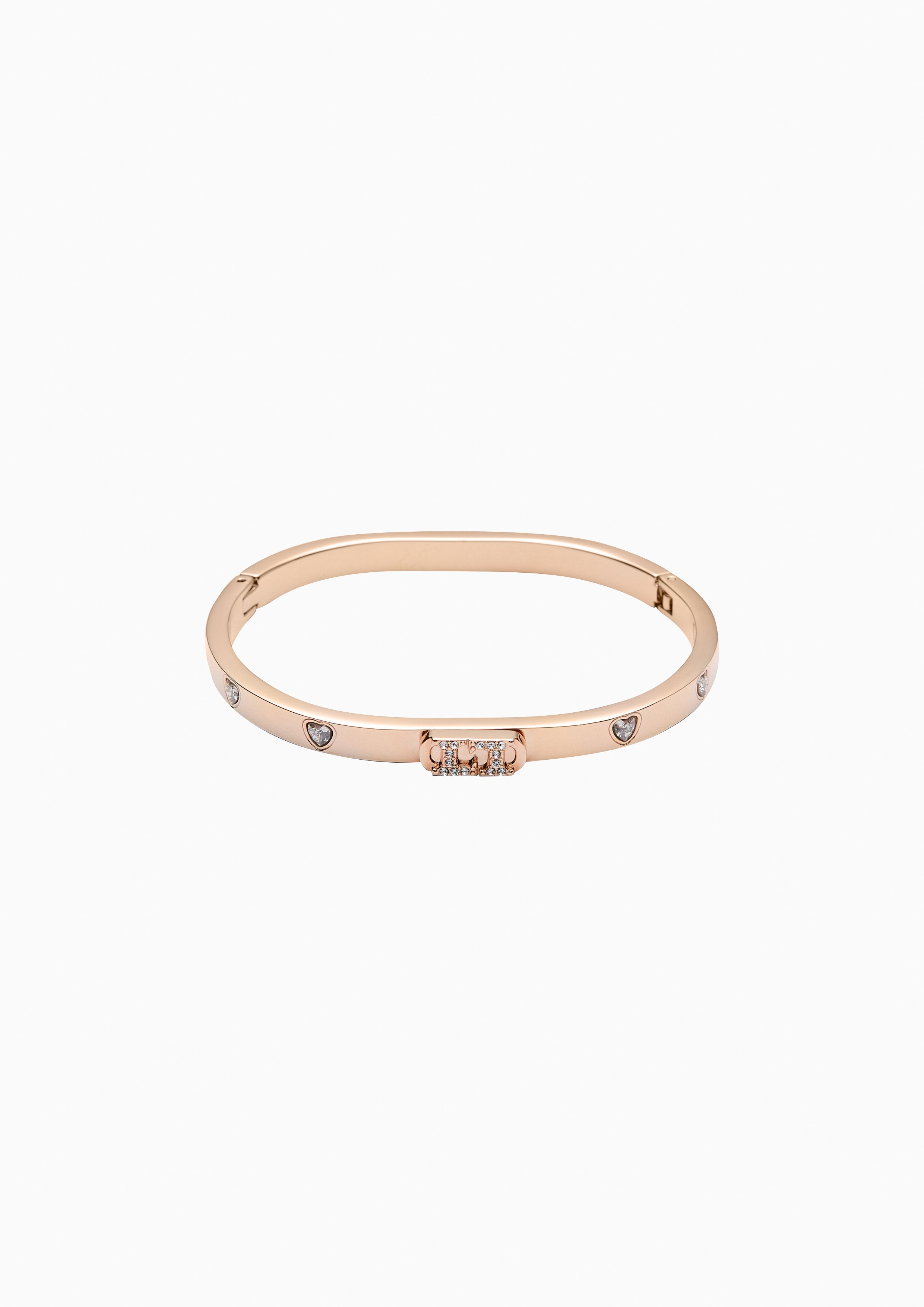 Lady Gem  Abigail Bracelet  - Rose Gold