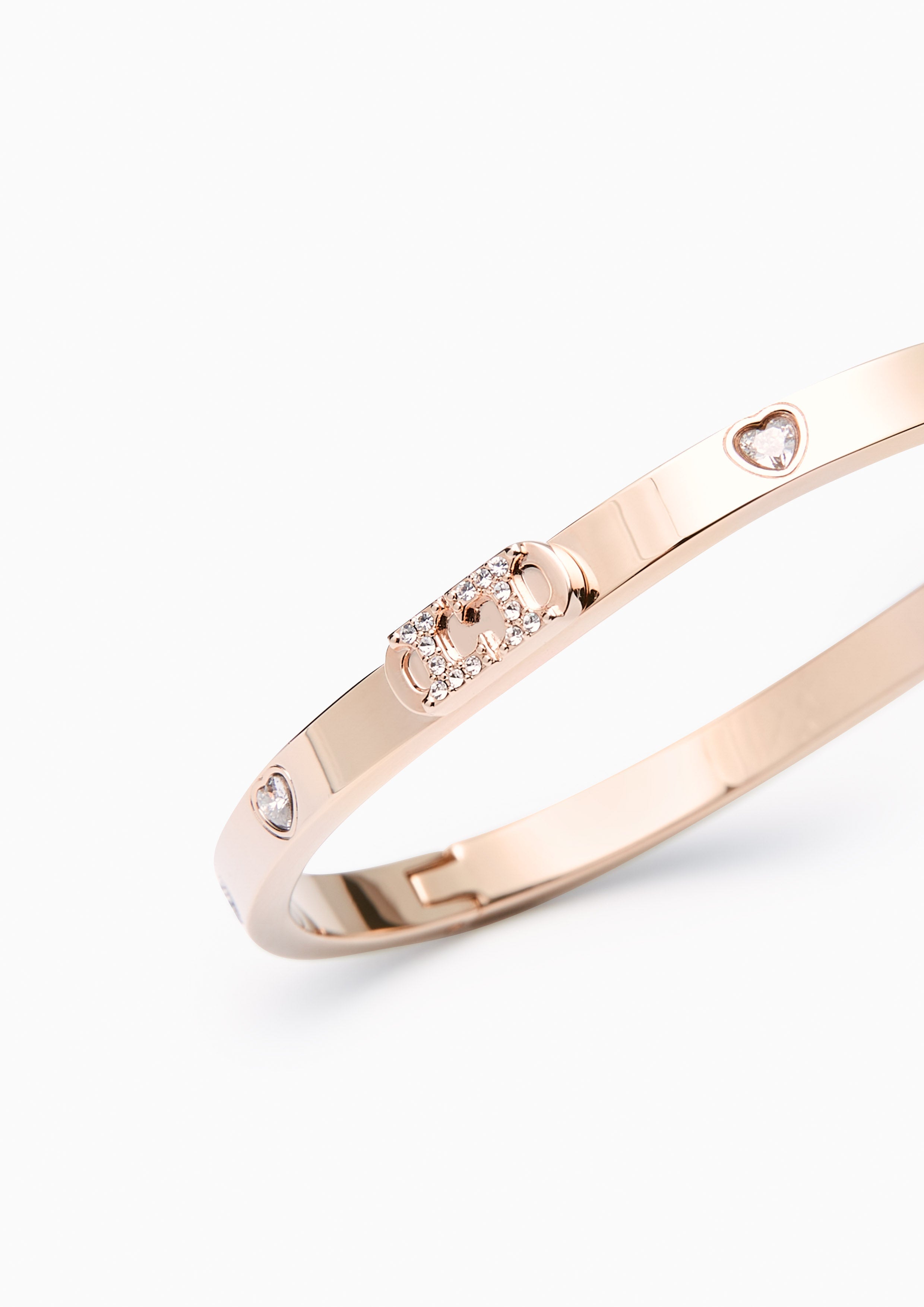 Lady Gem  Abigail Bracelet  - Rose Gold