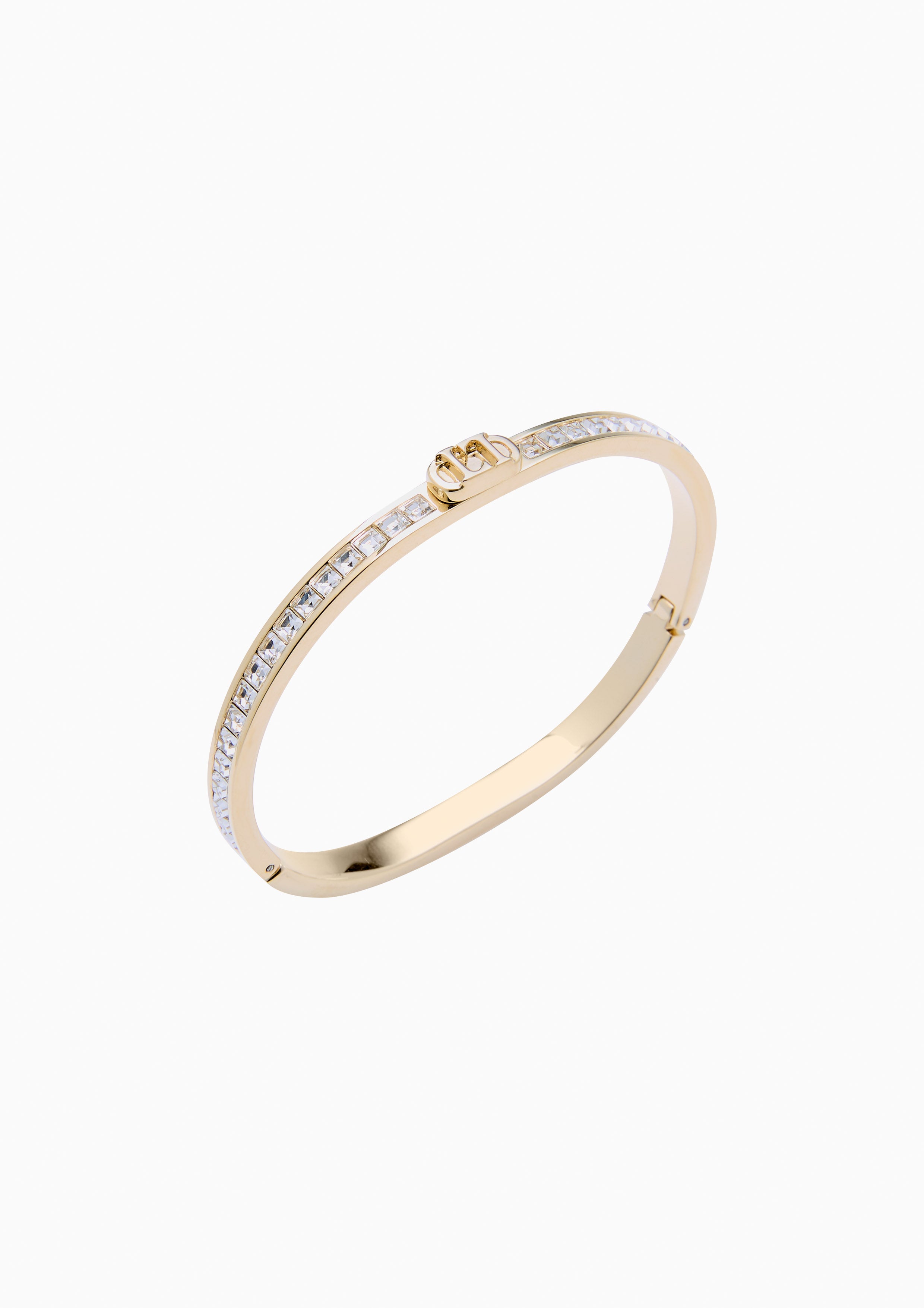 Prince Abigail Bangle  - Gold
