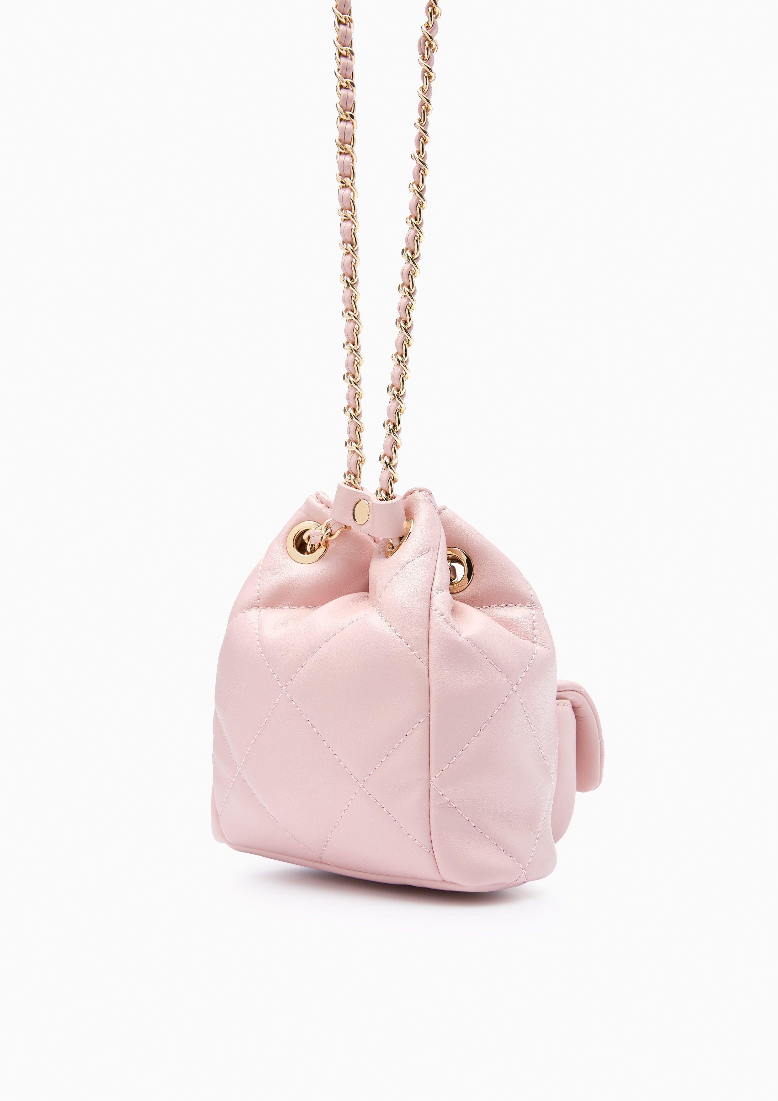 Destiny Tiny Crossbody Bag - Light Pink