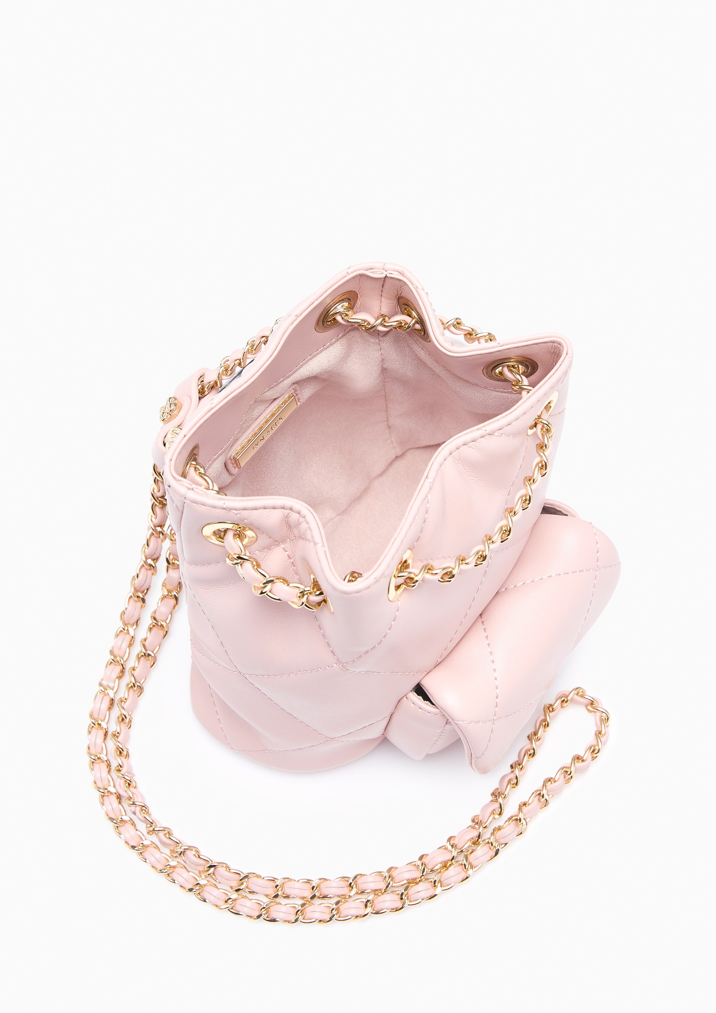 Destiny Tiny Crossbody Bag - Light Pink