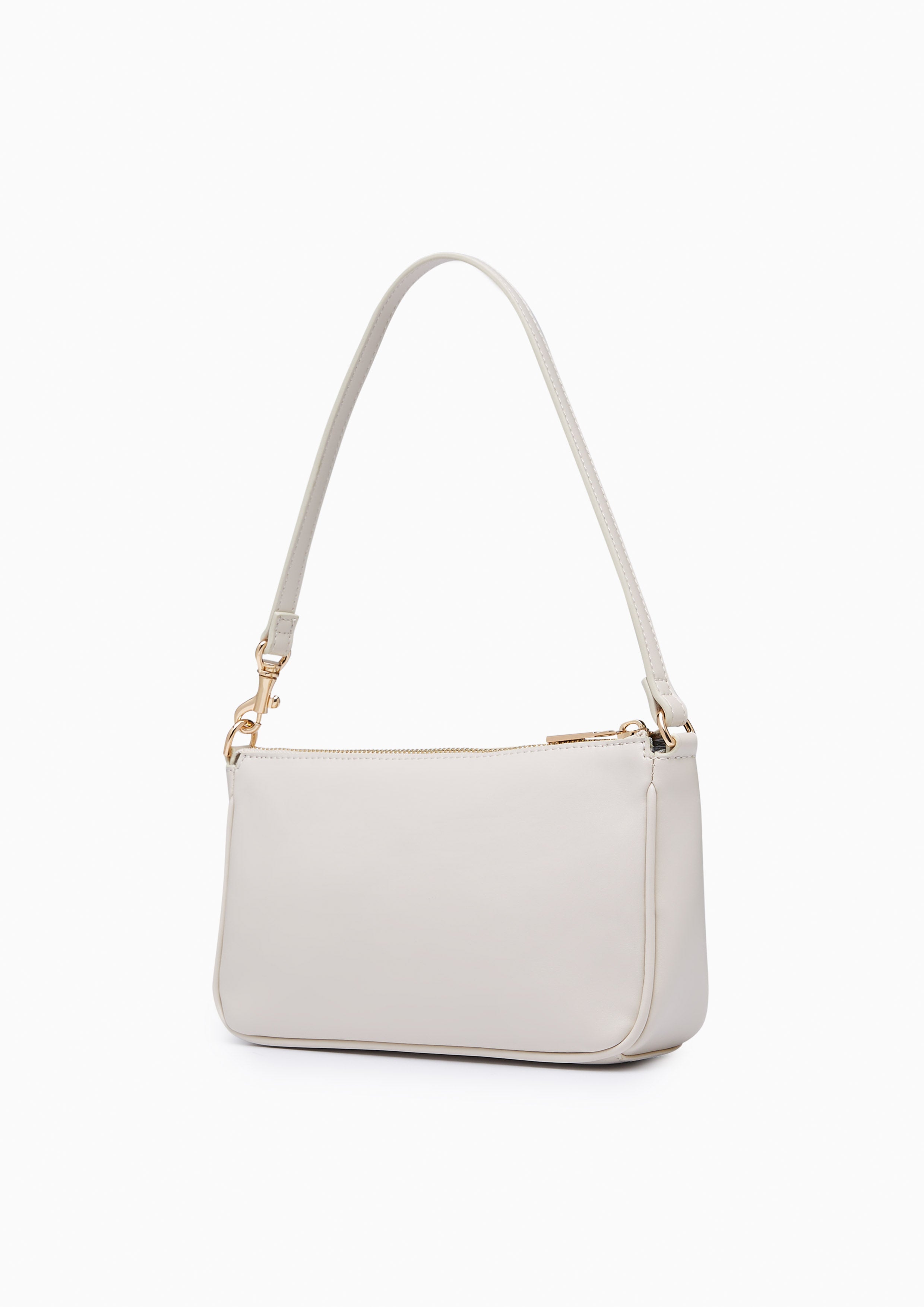 Maynon S Shoulder Bag - Light Grey