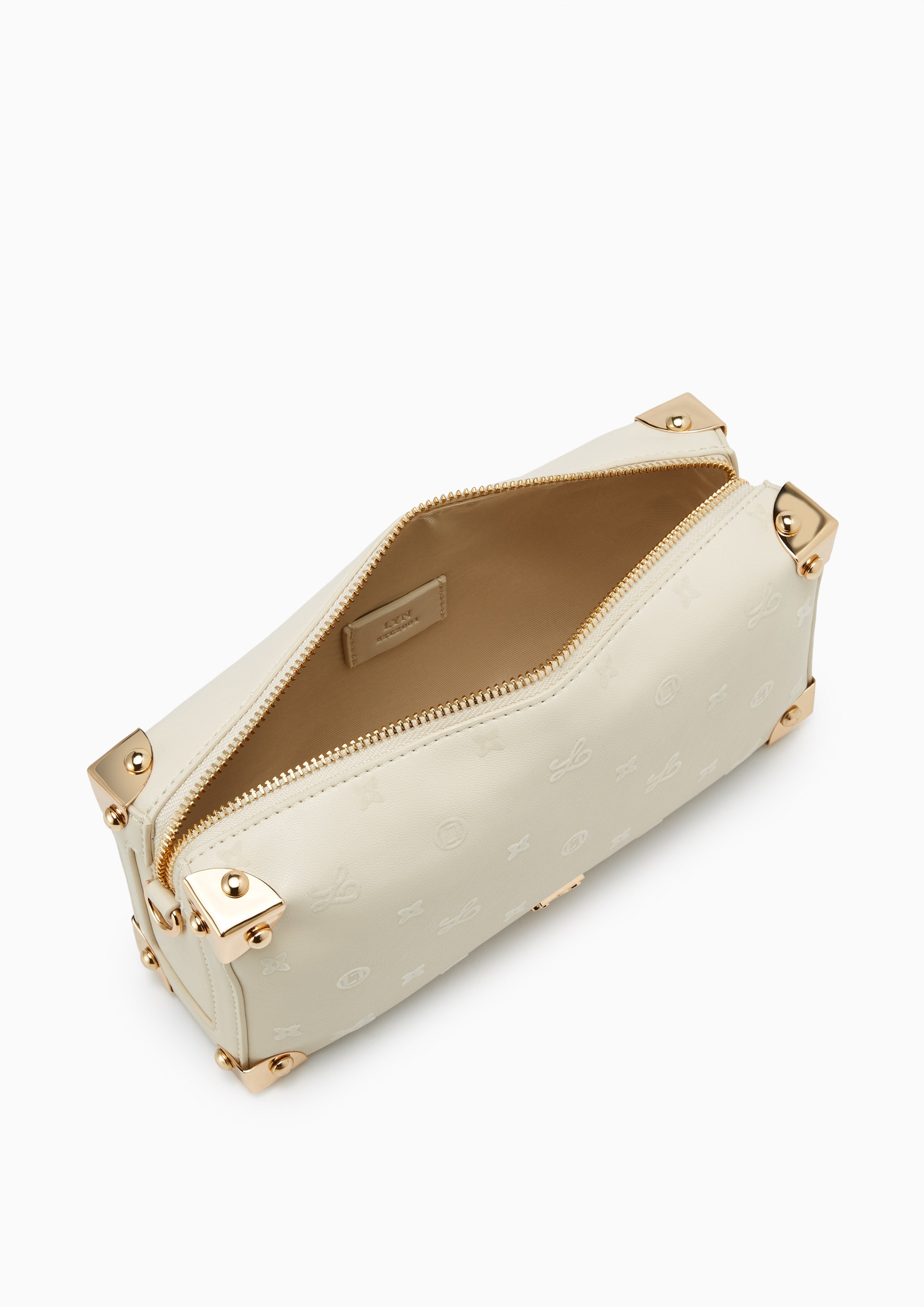 Ashlyn Shoulder Bag - Ivory