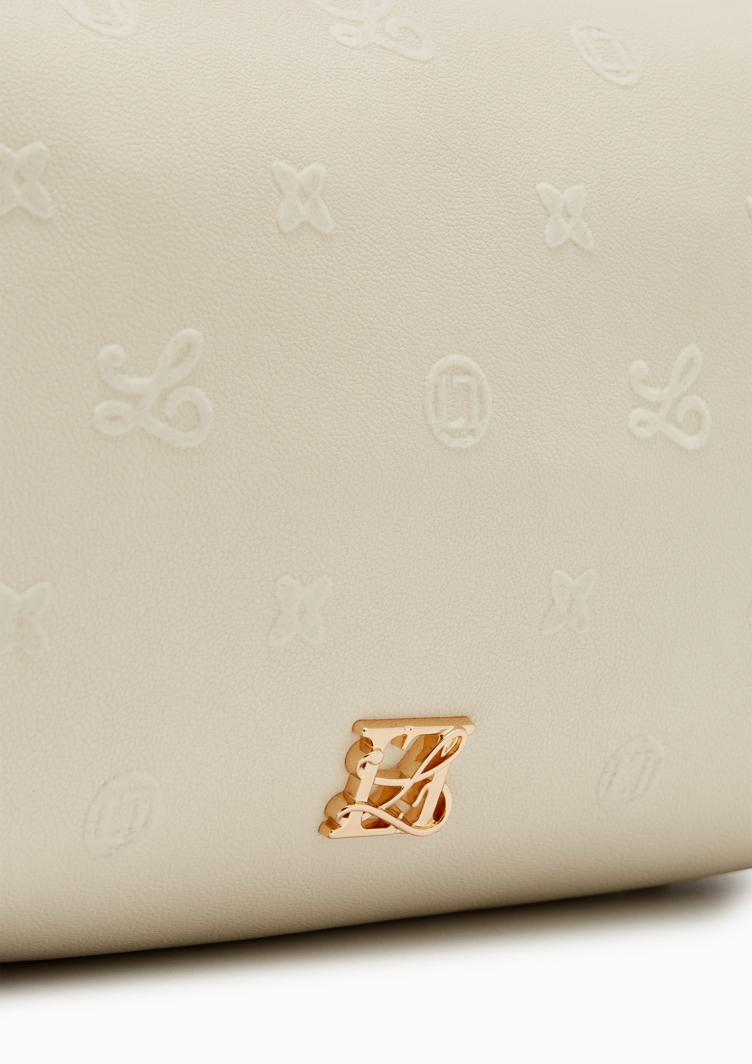 Ashlyn Shoulder Bag - Ivory