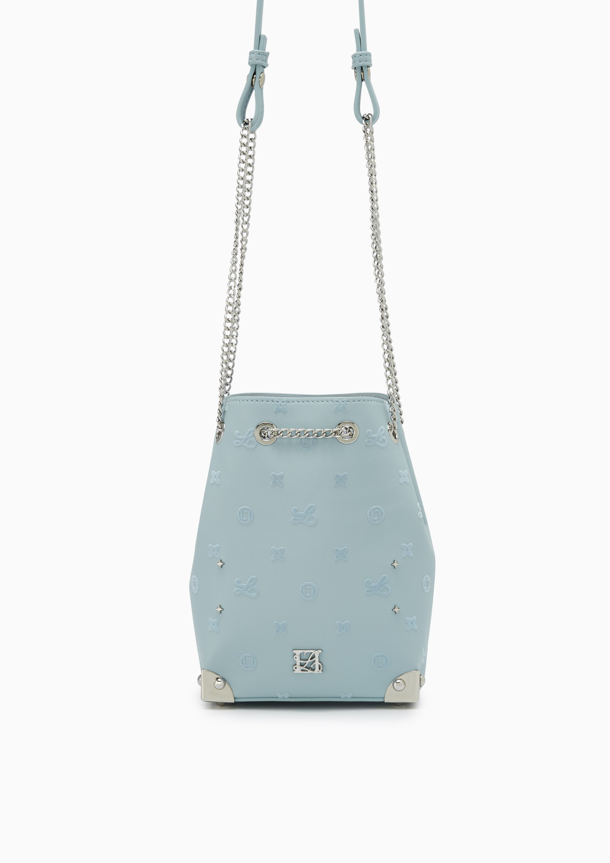 Ashlyn Crossbody Bag - Blue